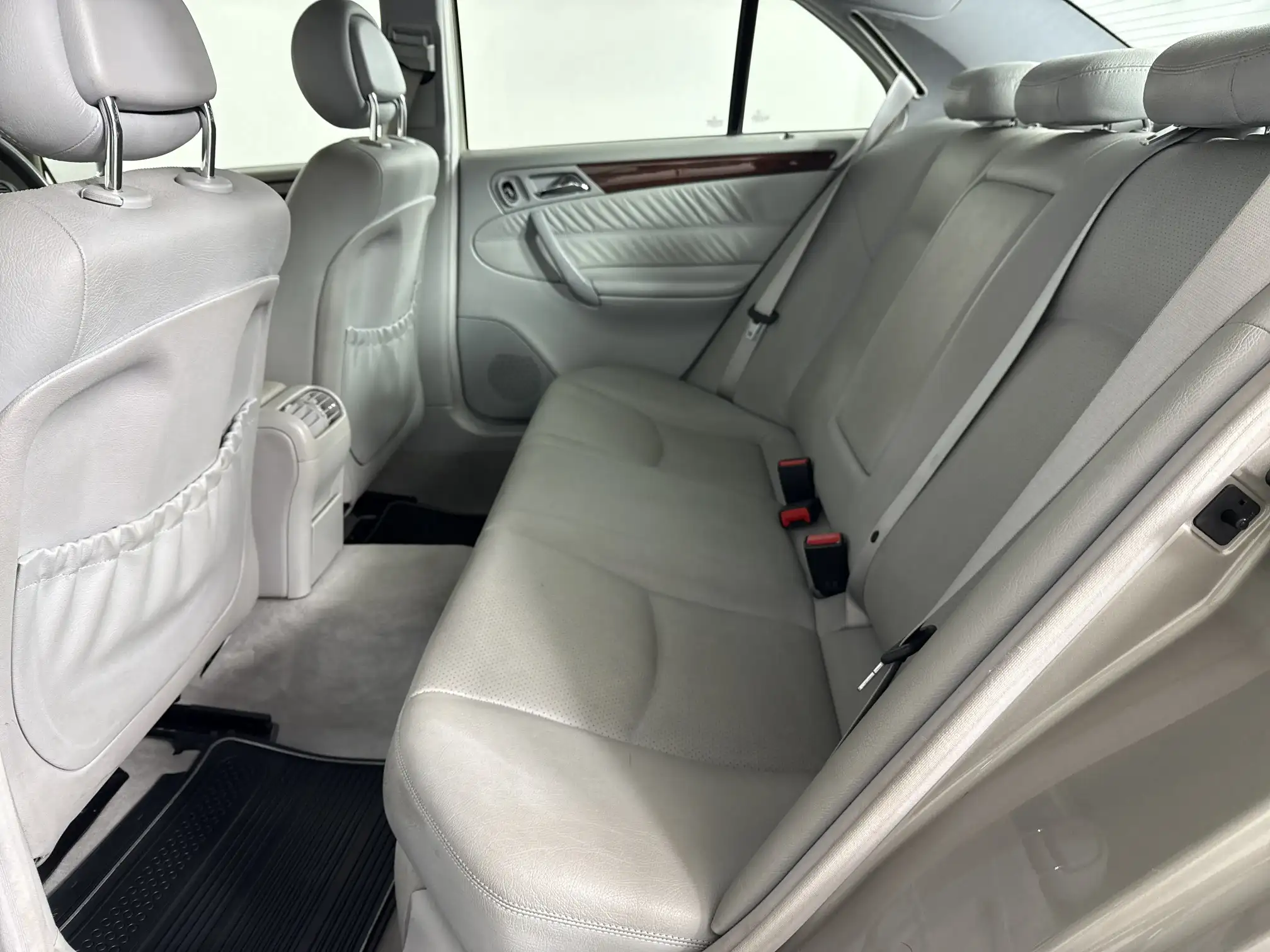 Mercedes-Benz C Class Sedan