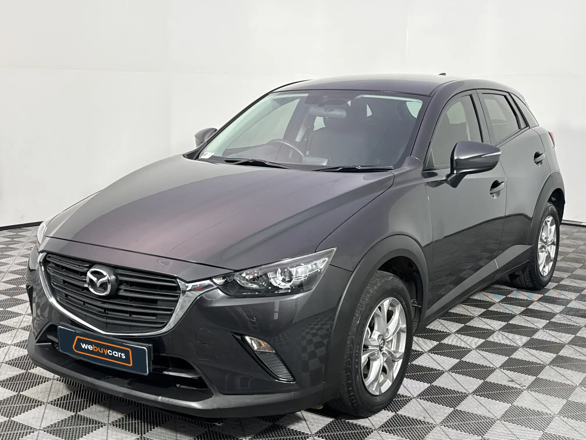 2022 Mazda CX-3