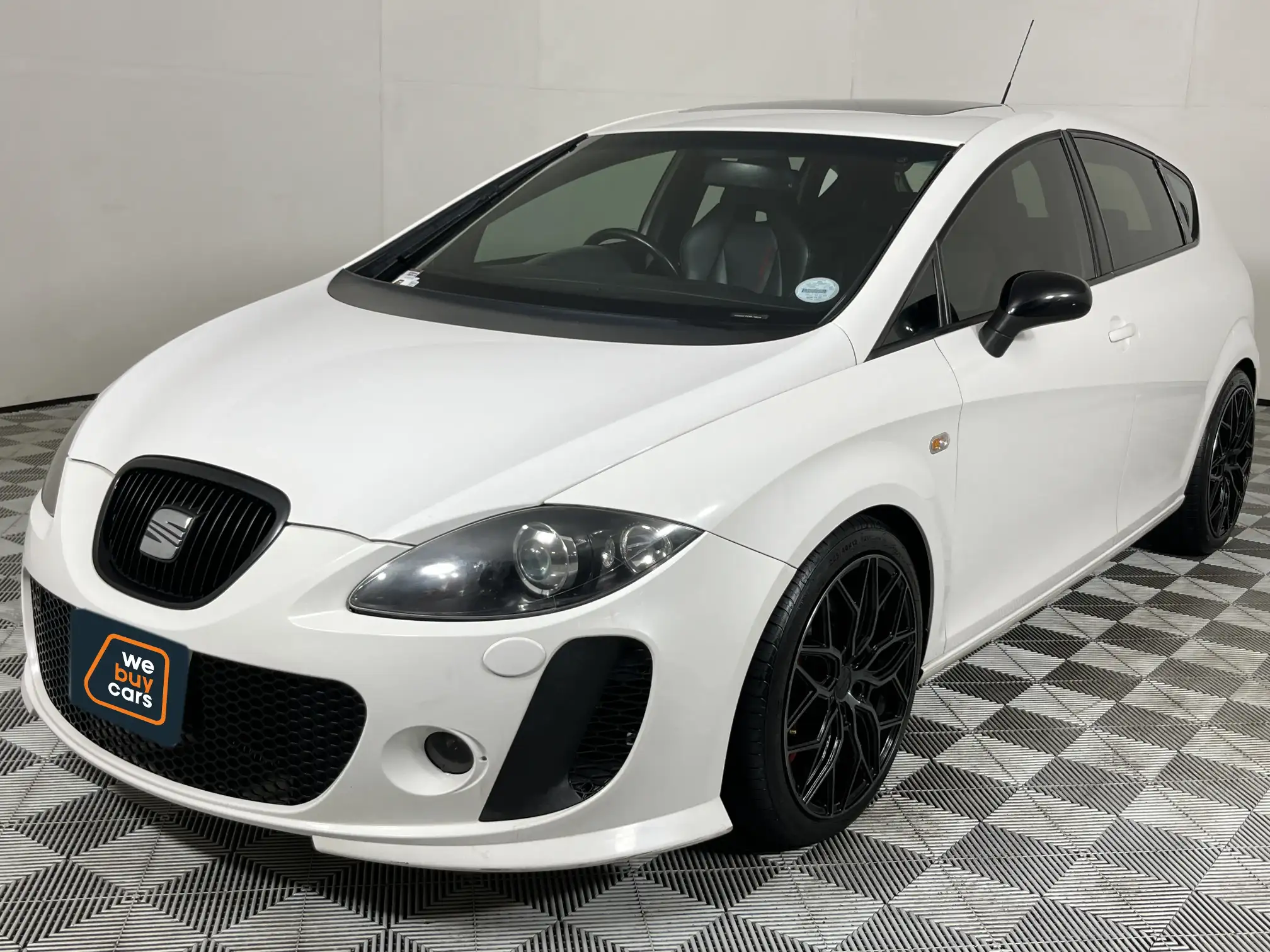 2009 Seat Leon