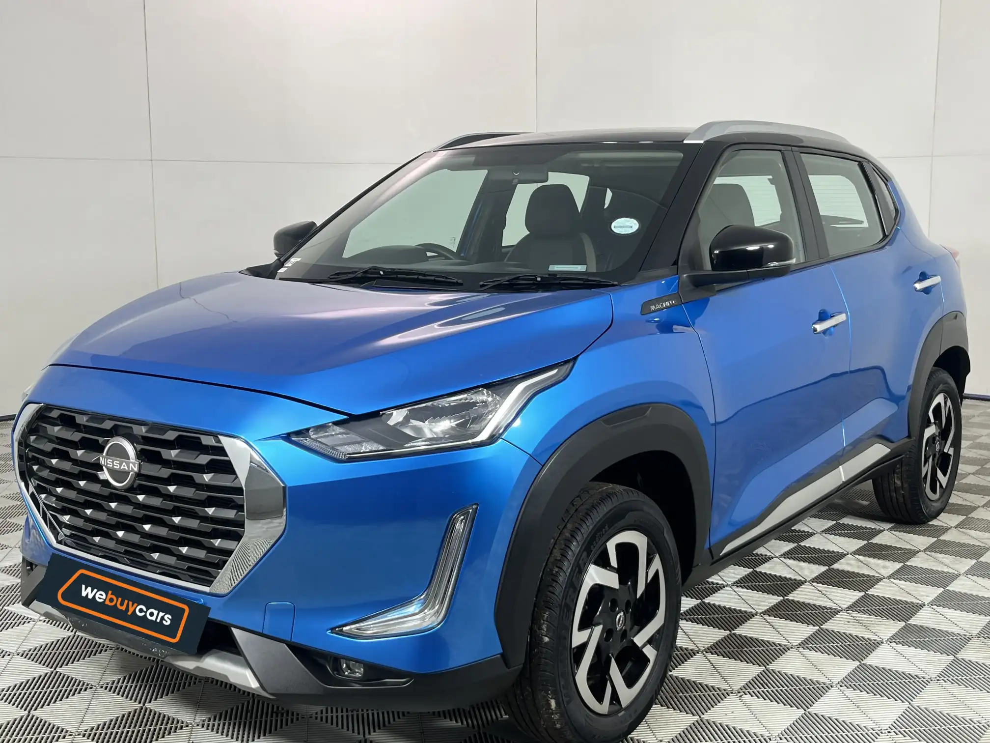 2024 Nissan Magnite