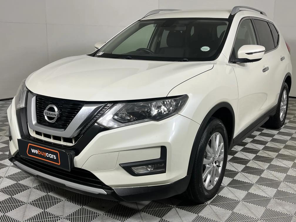 Nissan X-Trail VII 2.5 Acenta 4x4 CVT