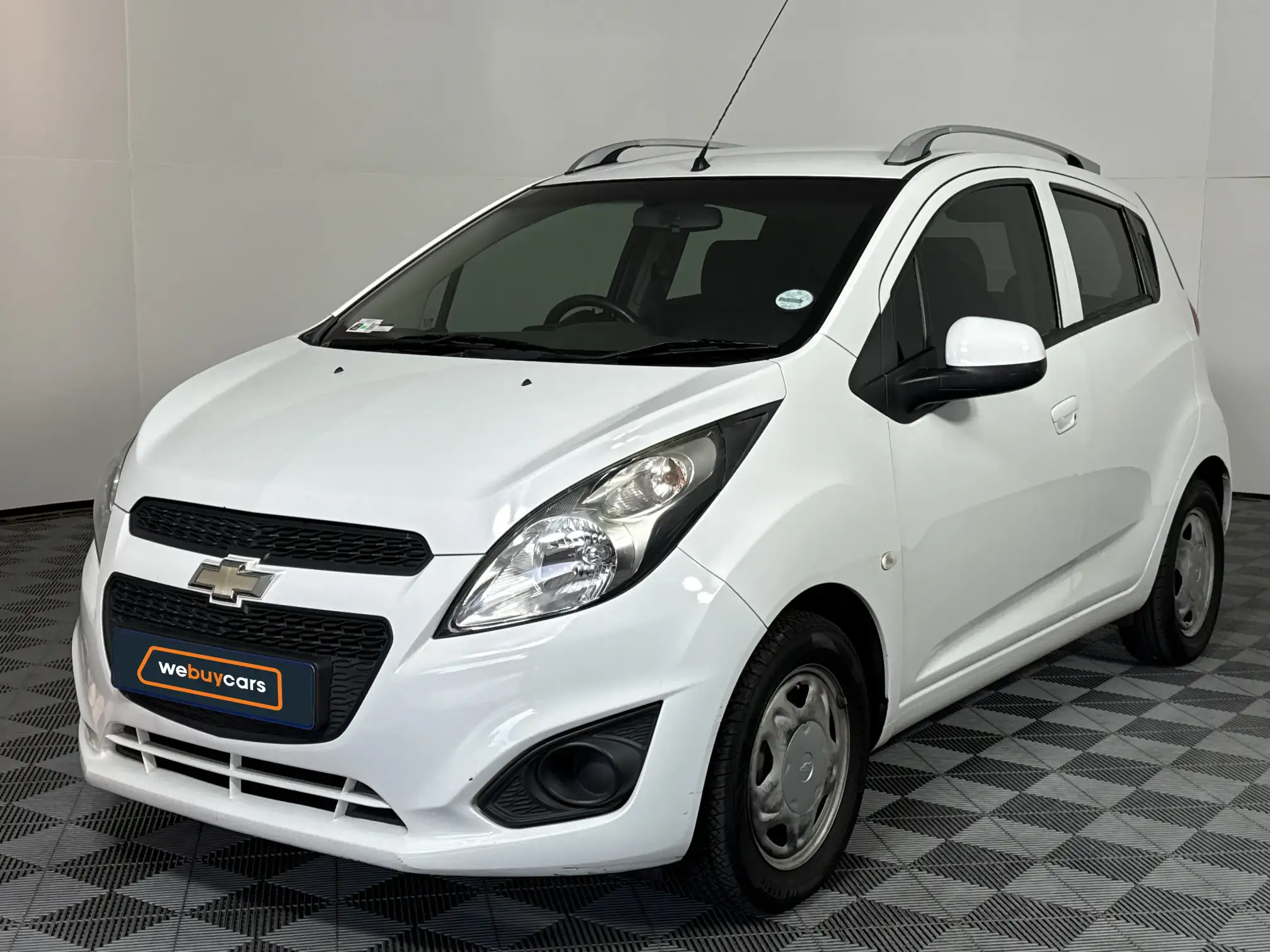 2013 Chevrolet Spark