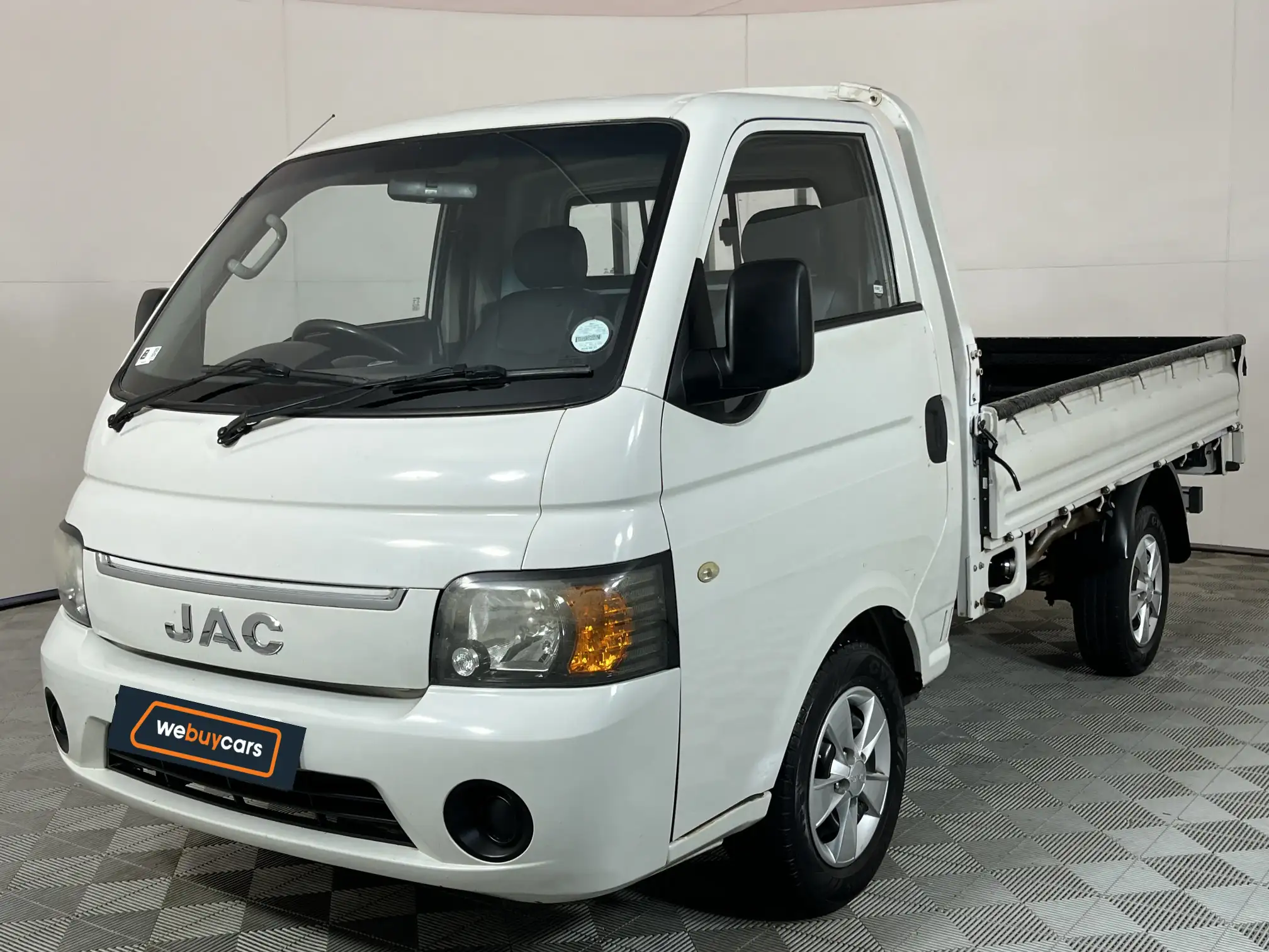 2023 JAC X200