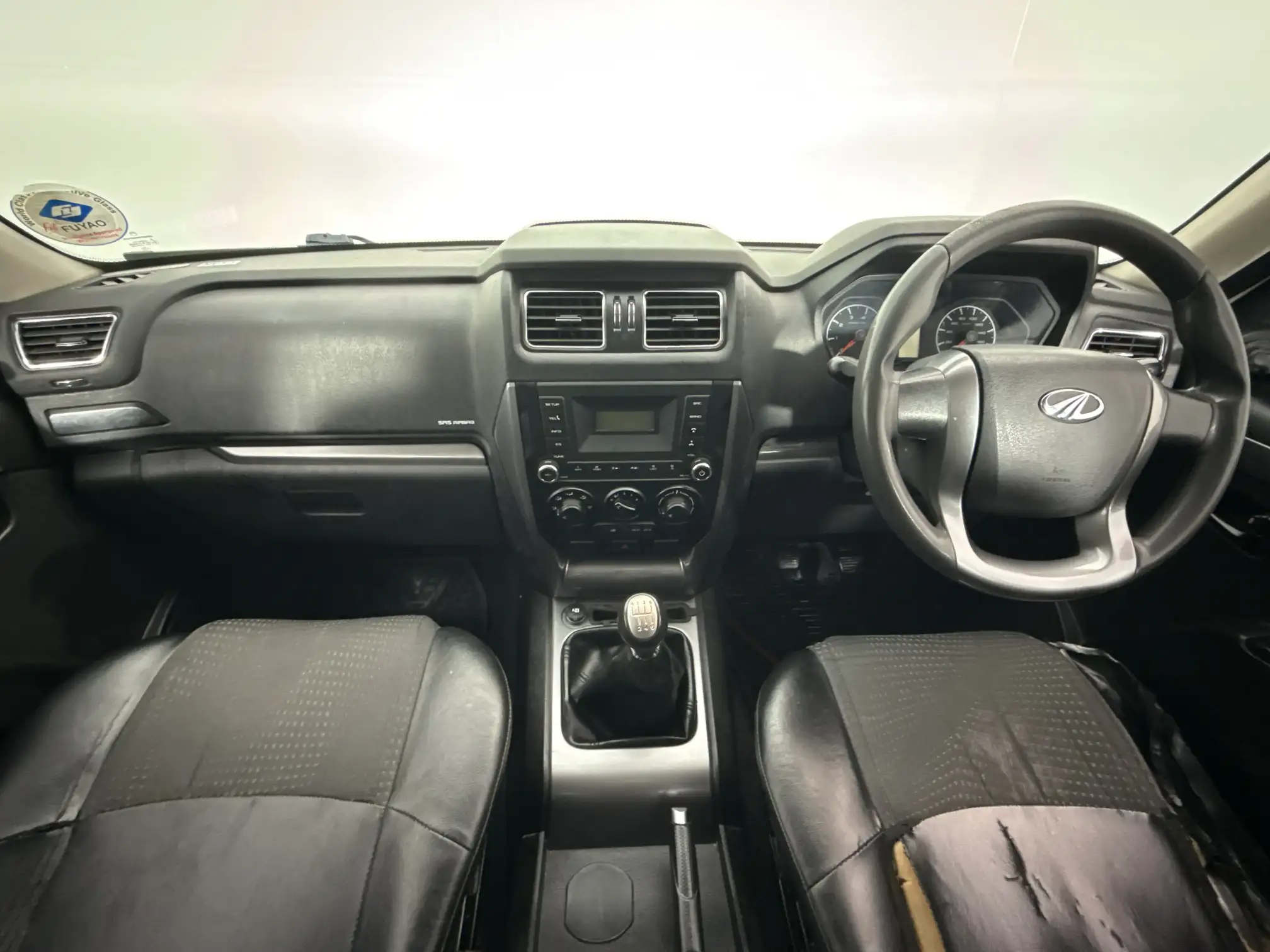Mahindra PIK UP