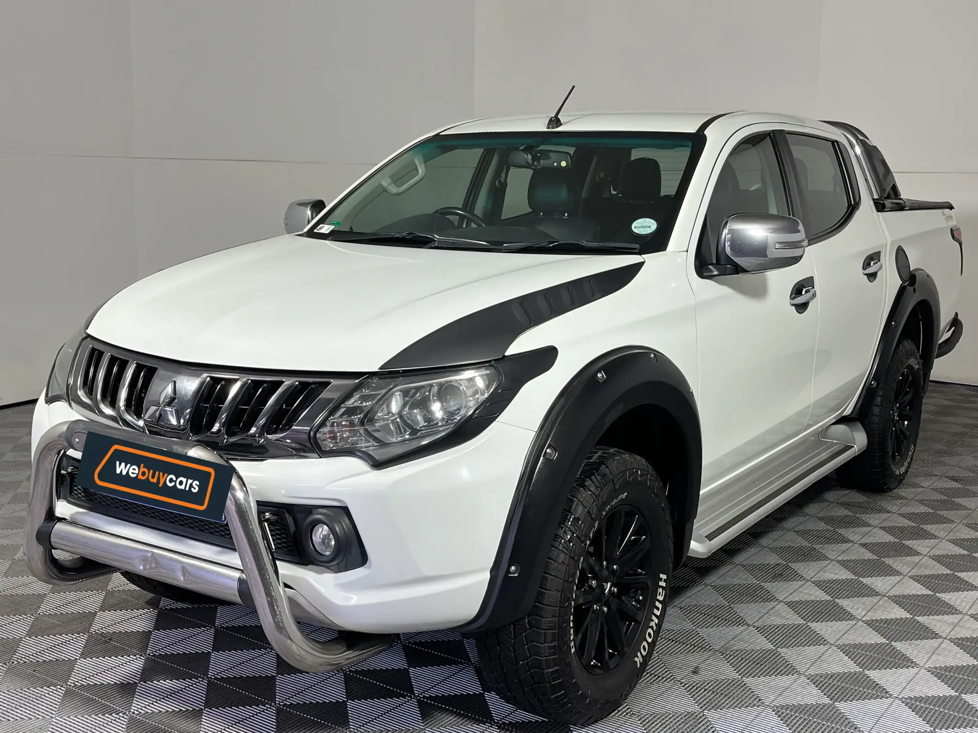 Mitsubishi Triton