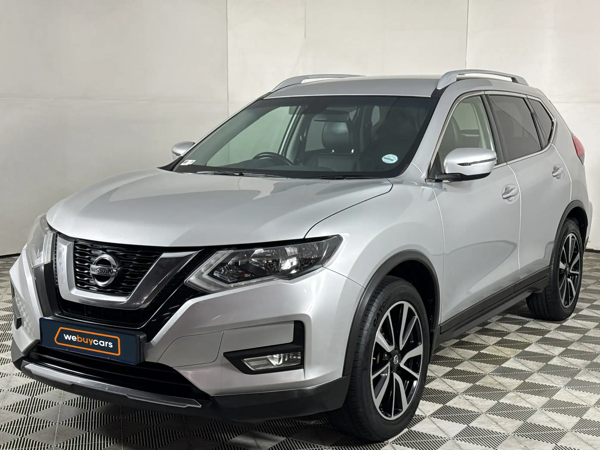 2019 Nissan X Trail