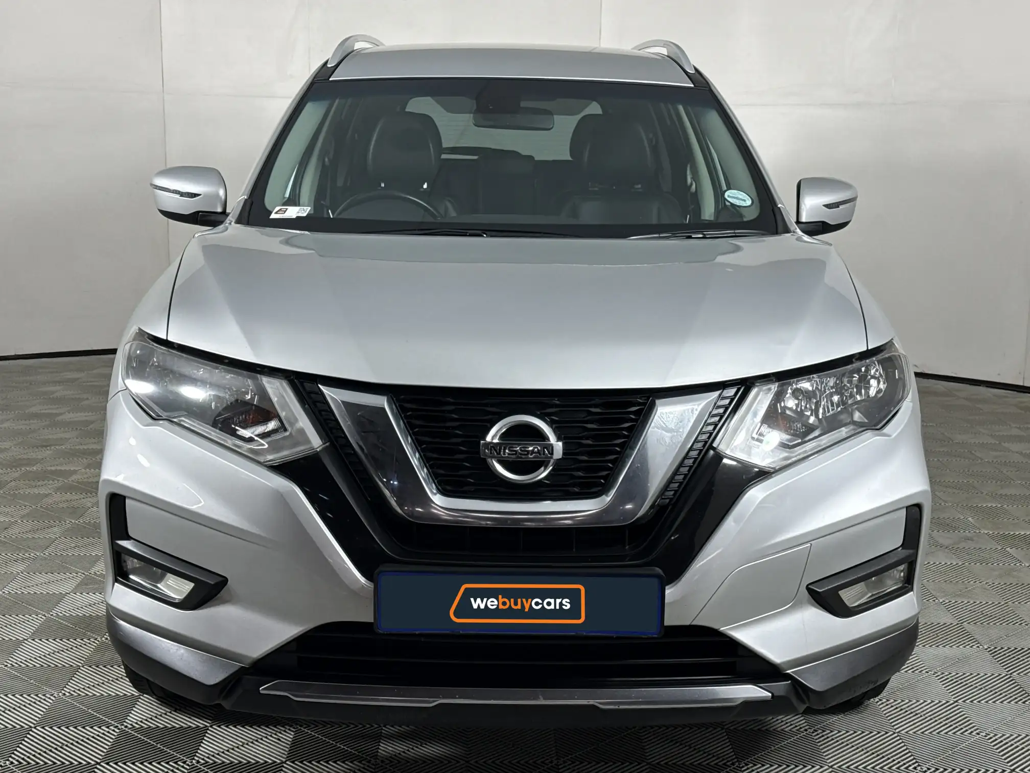 Nissan X Trail