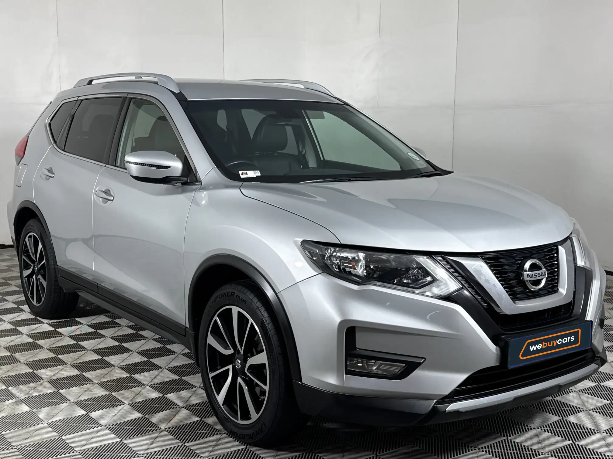 Nissan X Trail