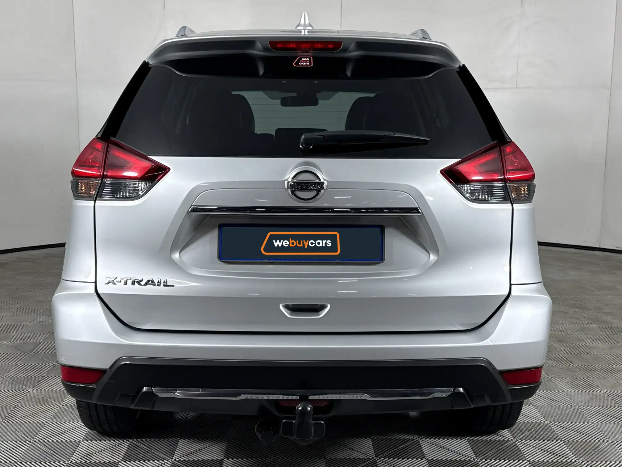 Nissan X Trail