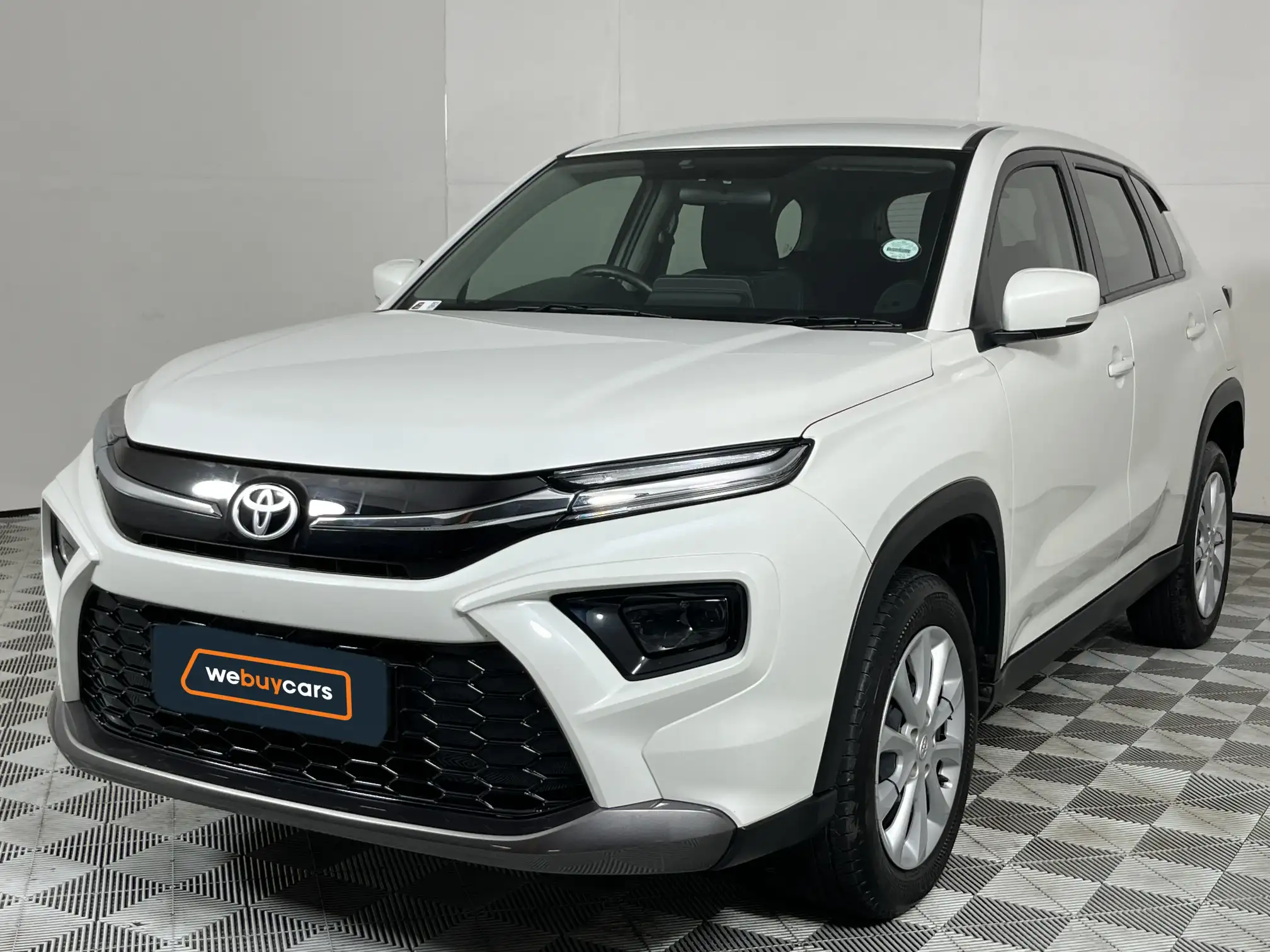 2023 Toyota Urban Cruiser