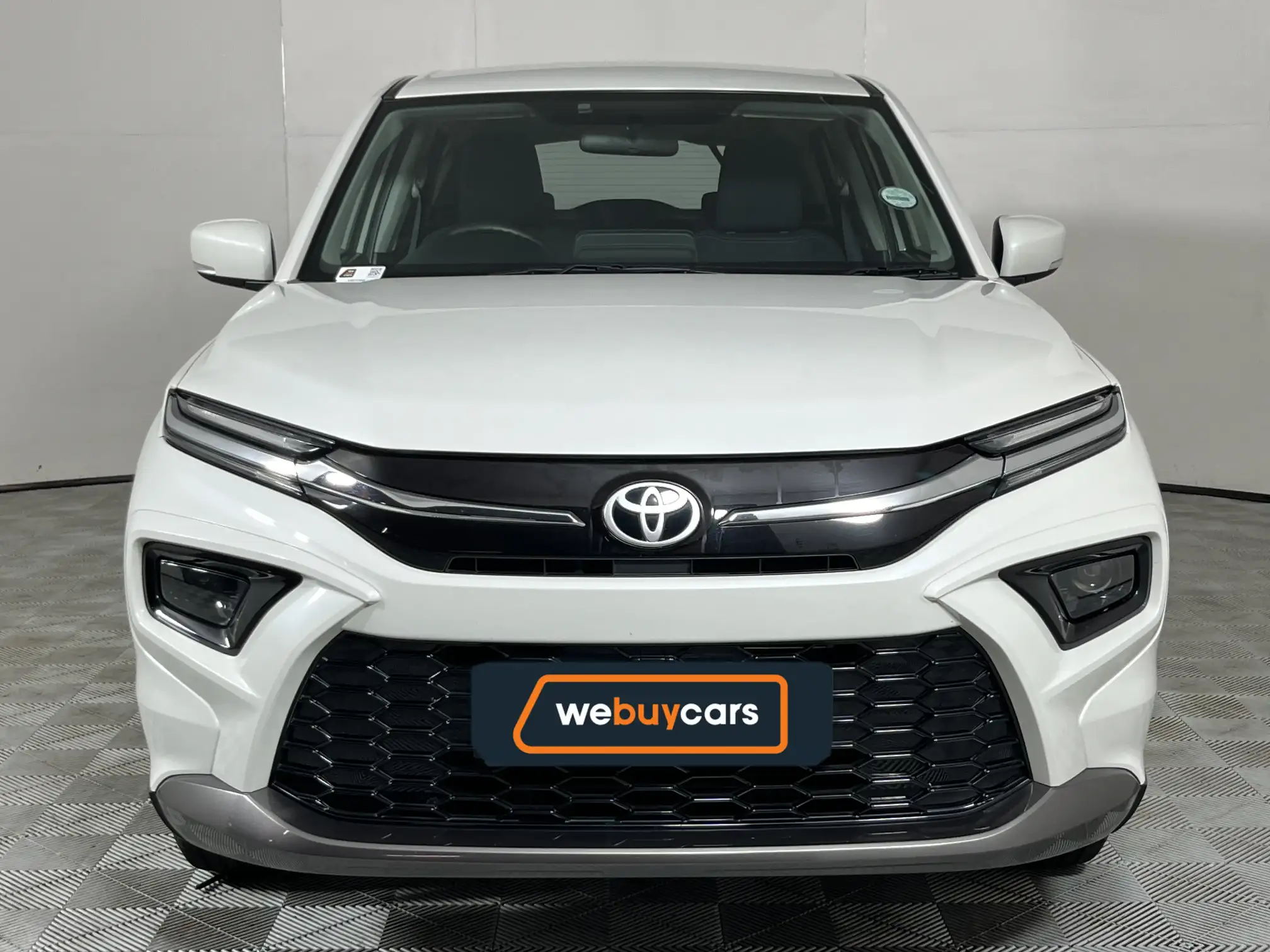 Toyota Urban Cruiser