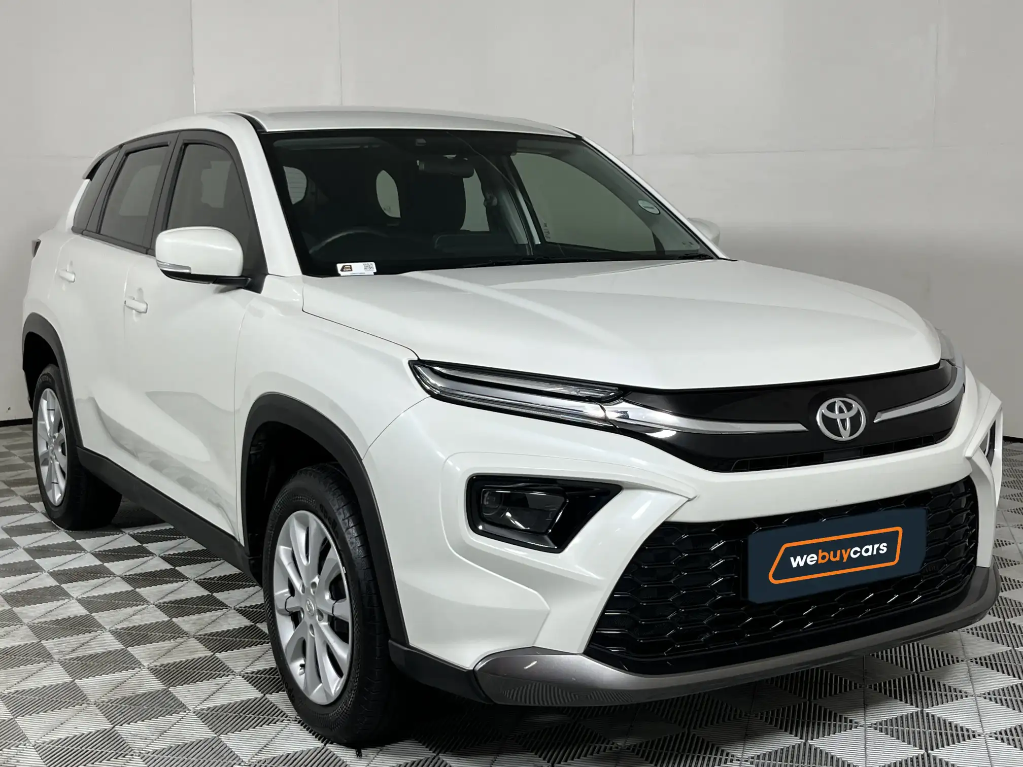 Toyota Urban Cruiser