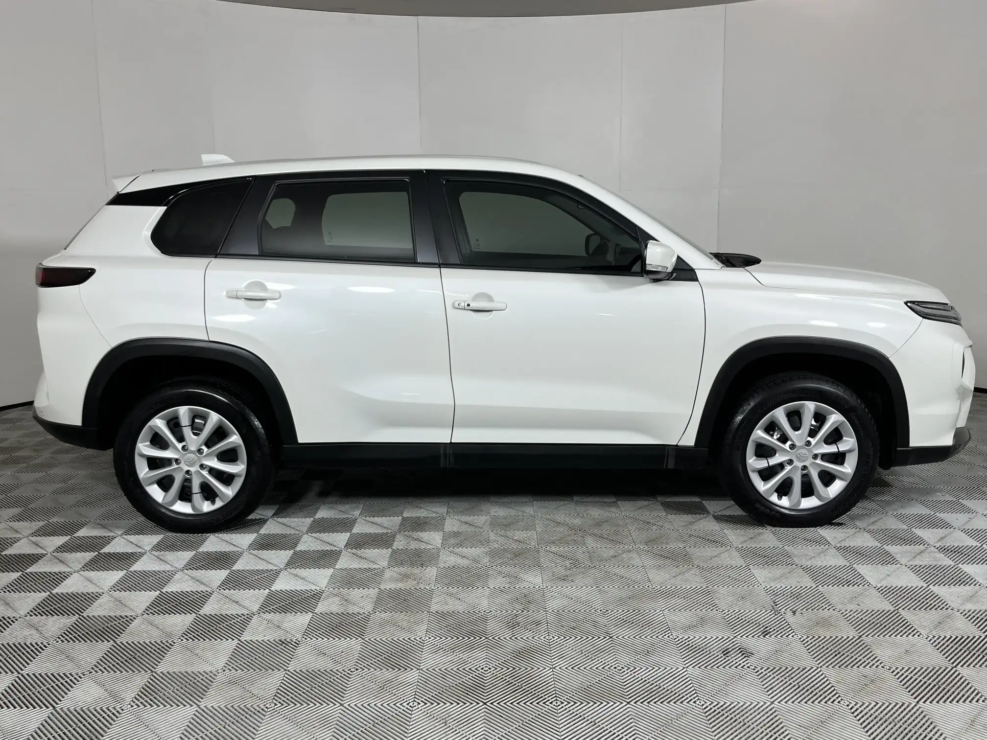 Toyota Urban Cruiser