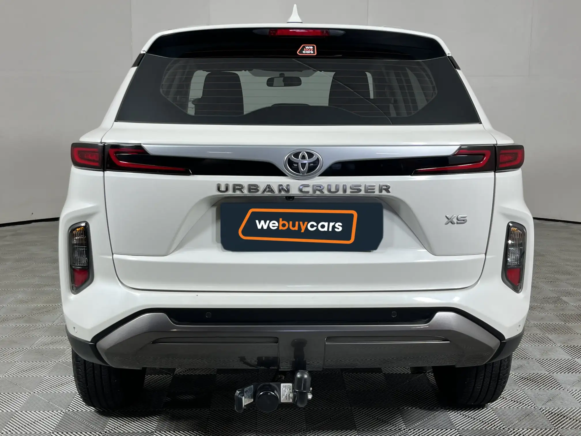 Toyota Urban Cruiser