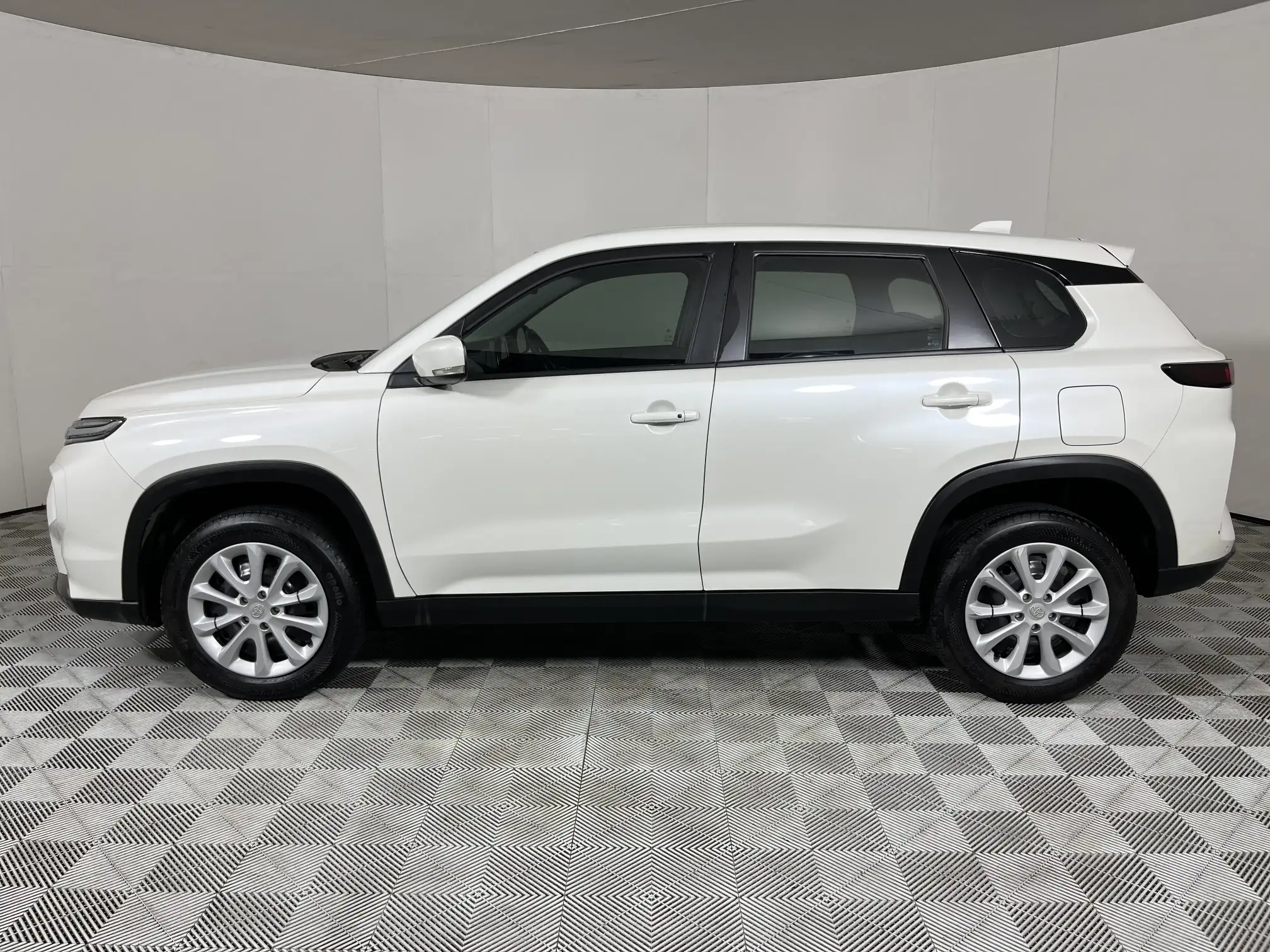 Toyota Urban Cruiser