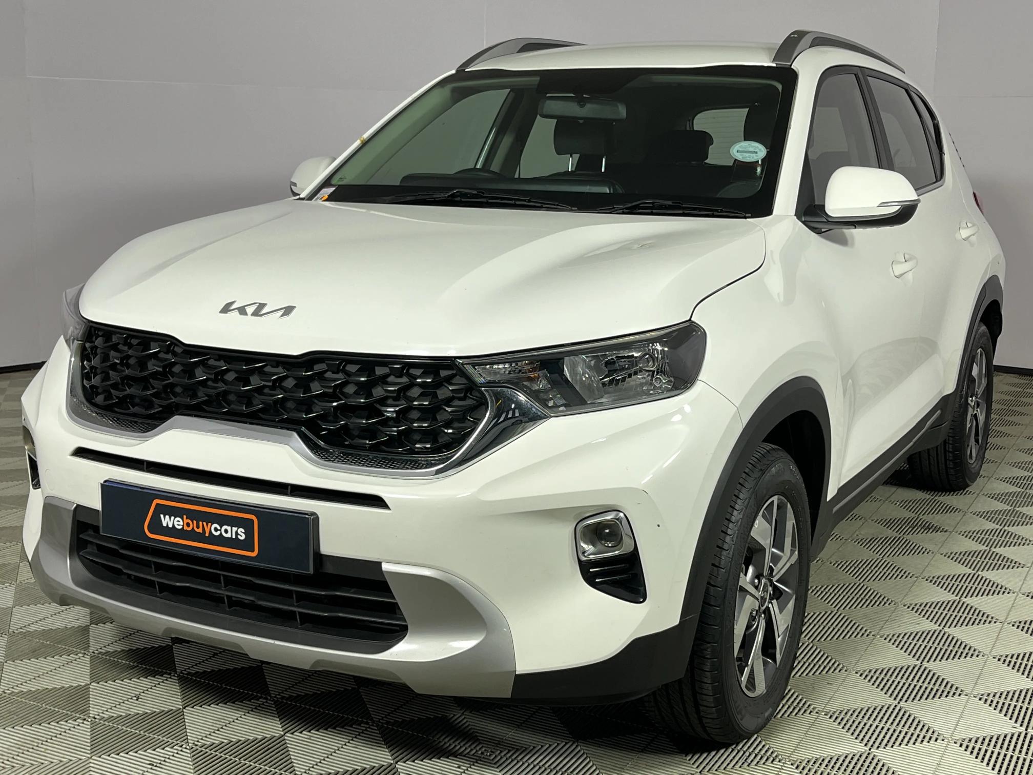 Kia Sonet 1.5 EX
