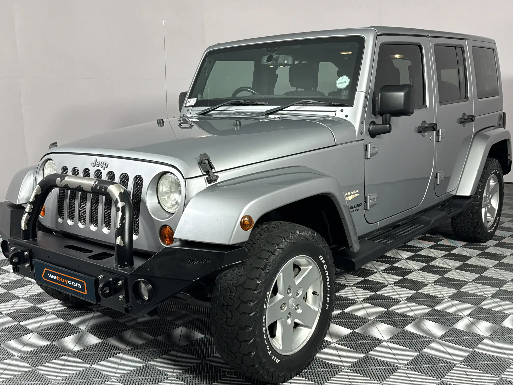 2013 Jeep Wrangler
