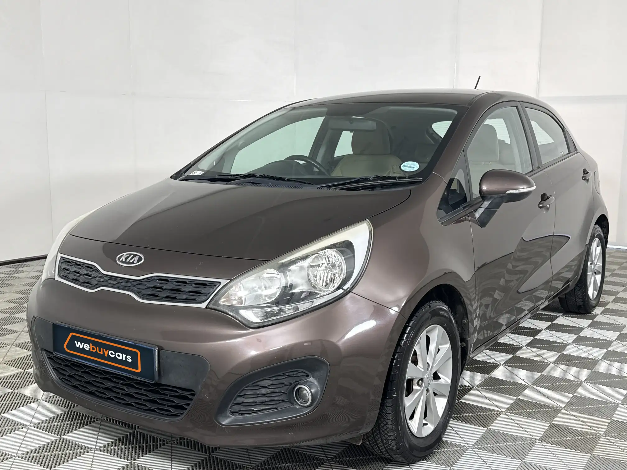 2012 KIA RIO