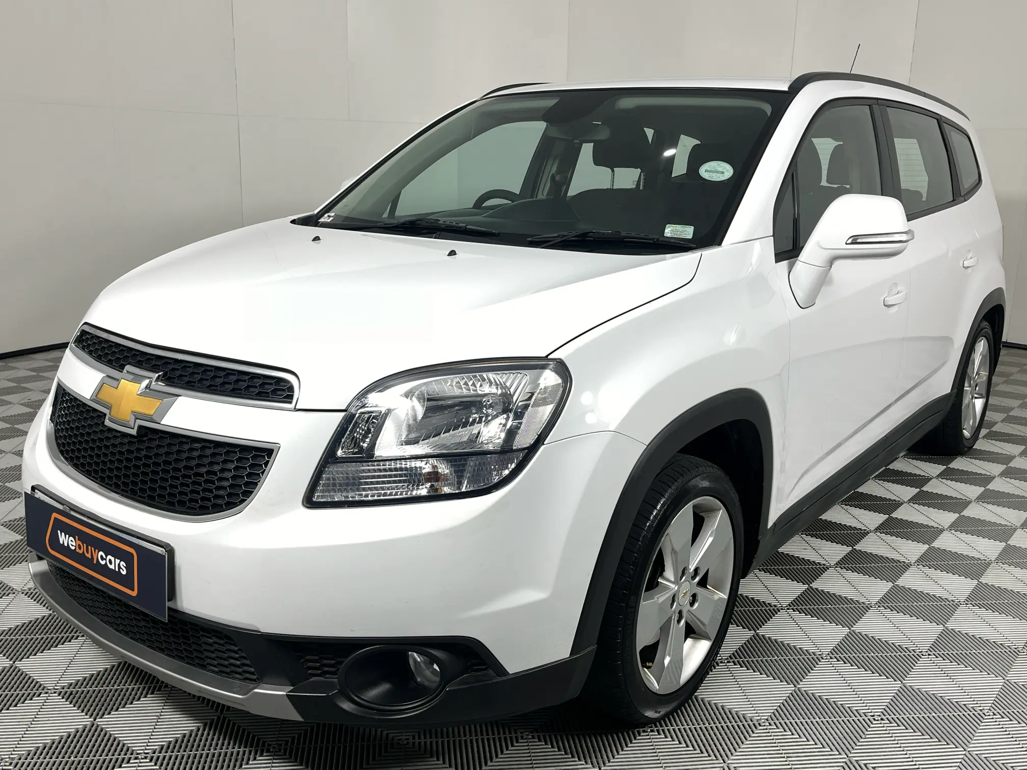 2016 Chevrolet Orlando 1.8ls