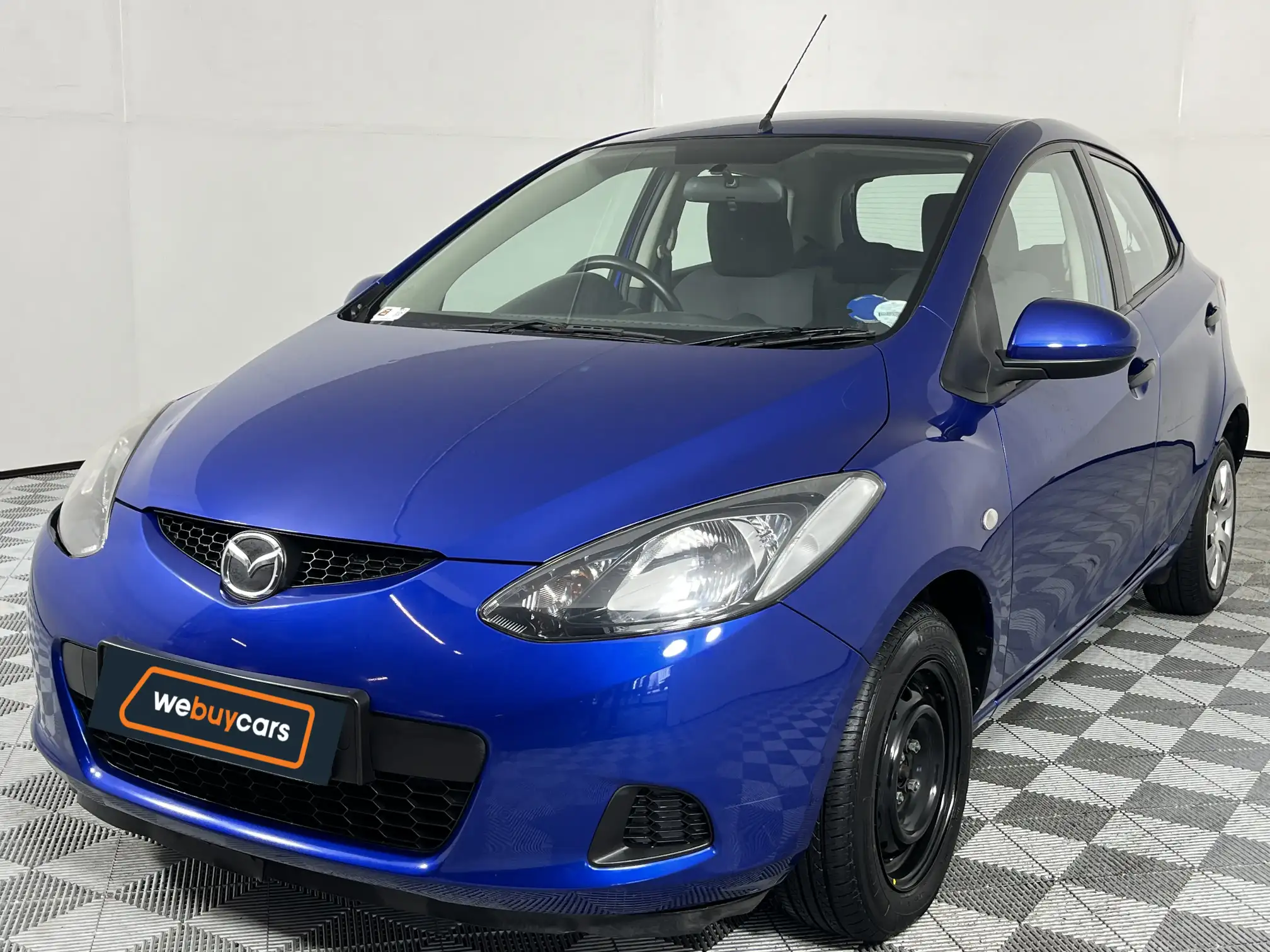 2008 Mazda Mazda 2