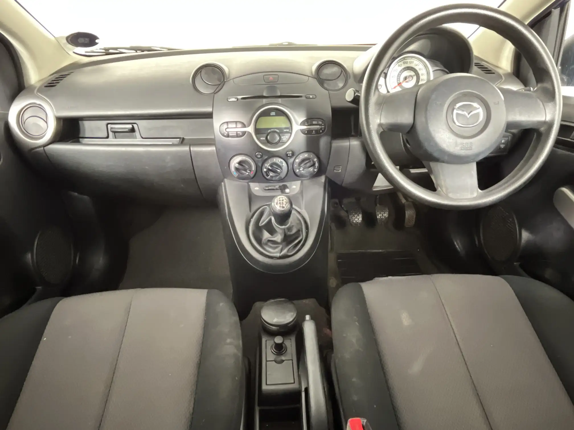 Mazda Mazda 2