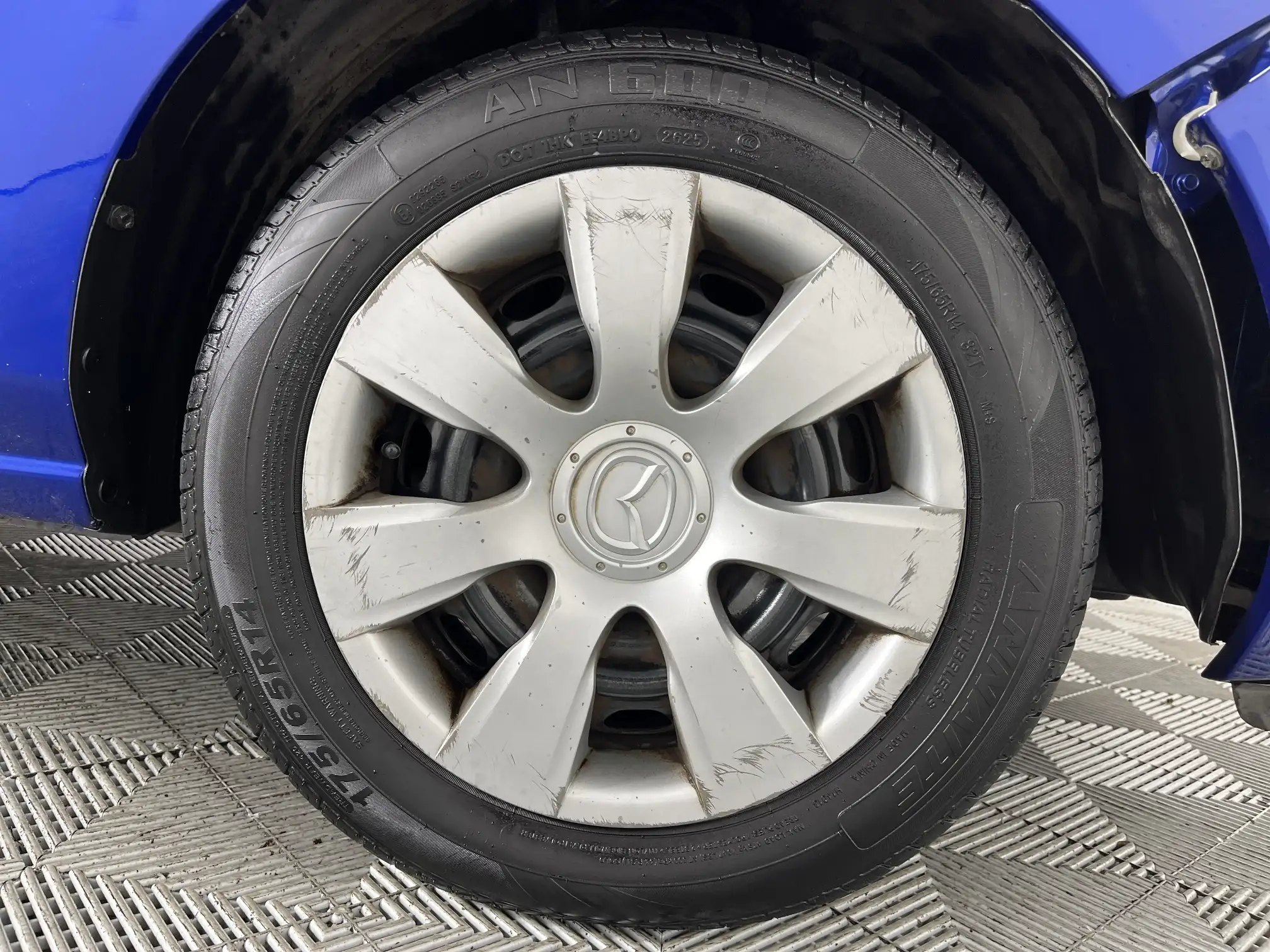 Mazda Mazda 2
