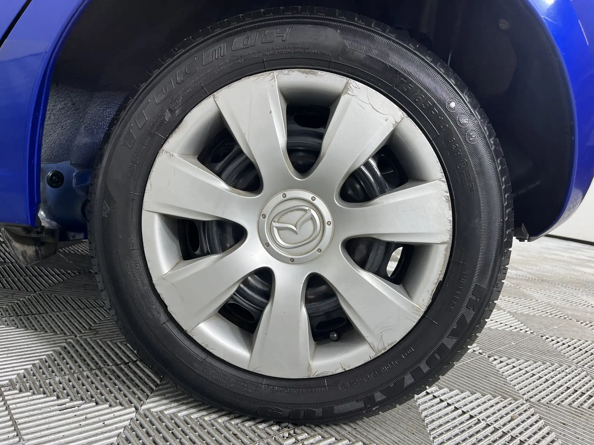 Mazda Mazda 2