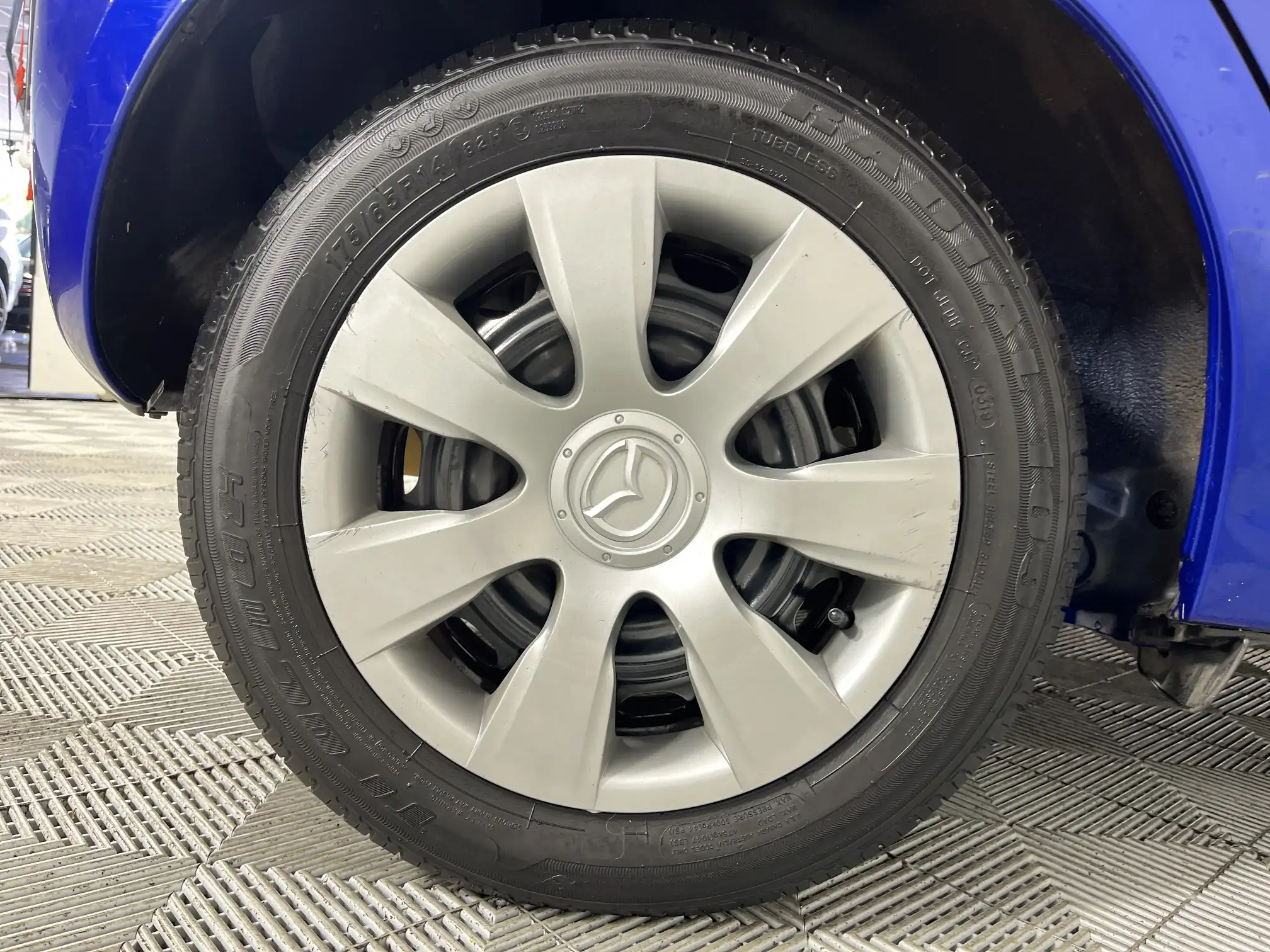 Mazda Mazda 2