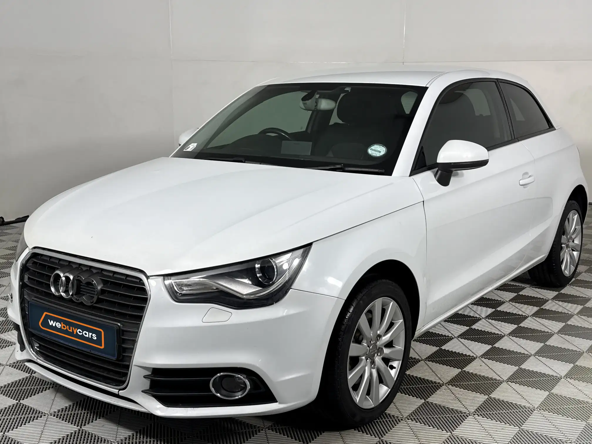 2013 Audi A1