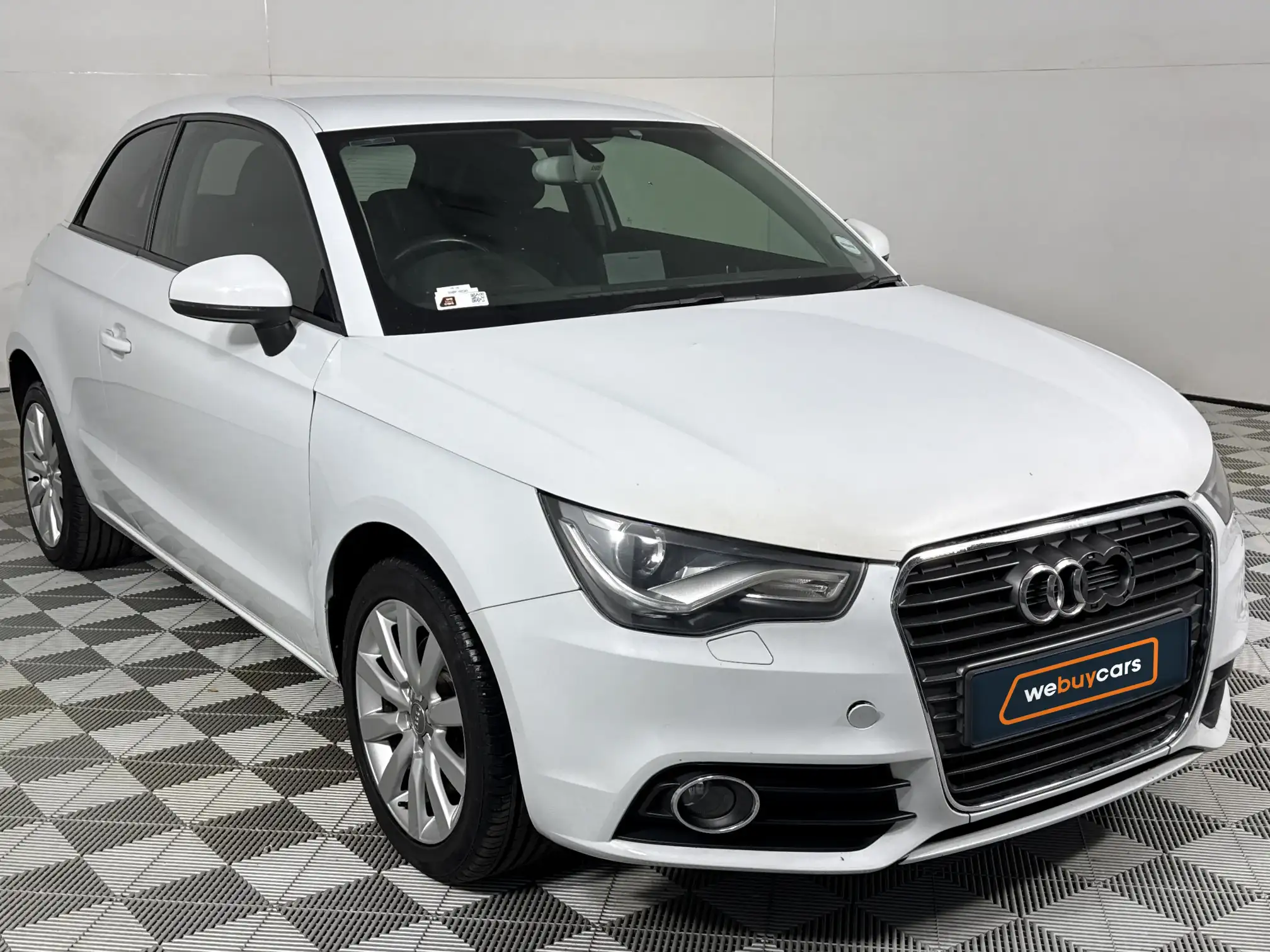 Audi A1