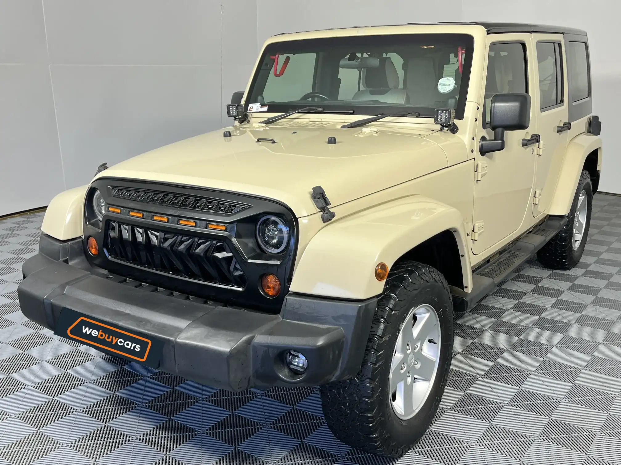2011 Jeep Wrangler
