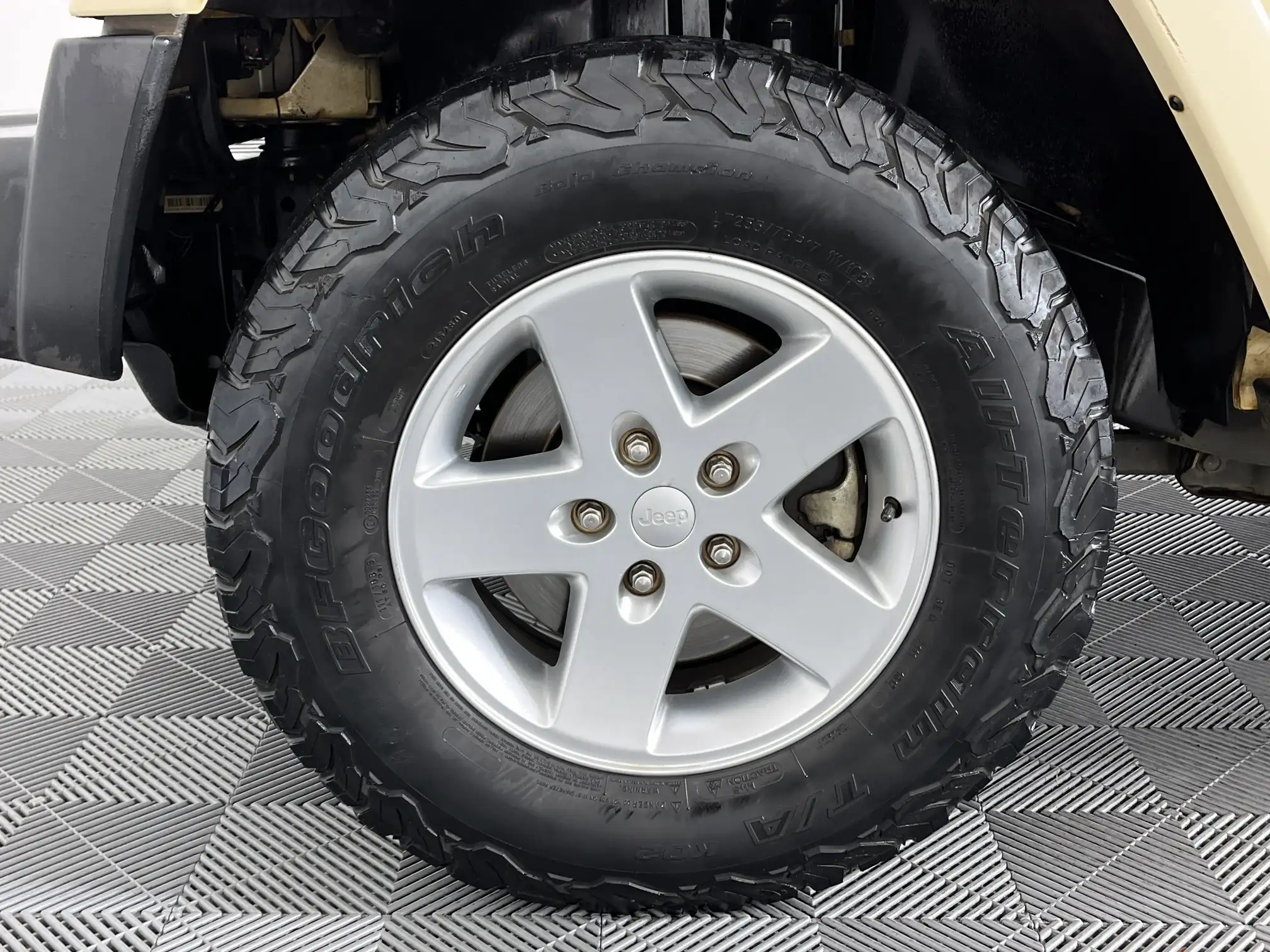 Jeep Wrangler