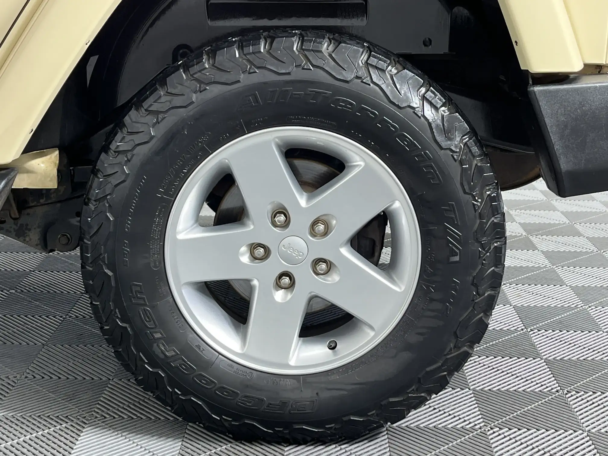 Jeep Wrangler