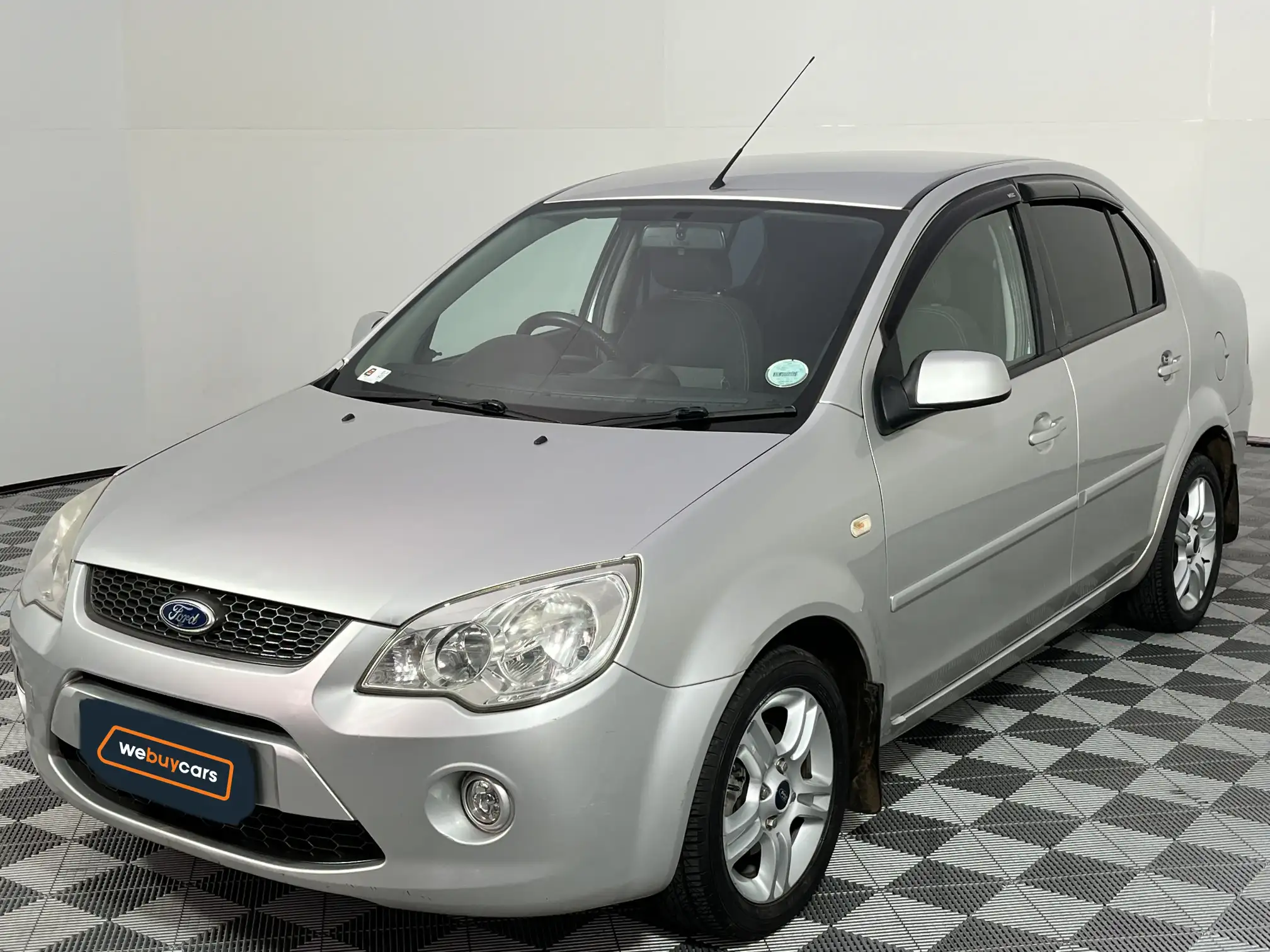 2009 Ford Ikon