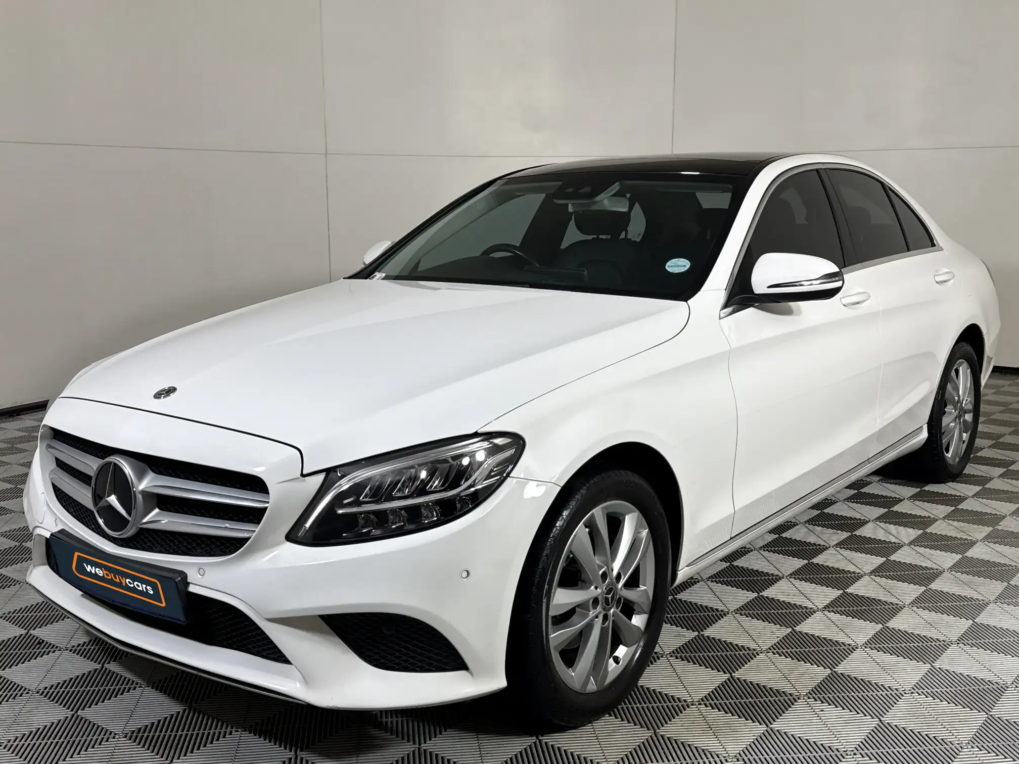 2020 Mercedes-Benz C Class