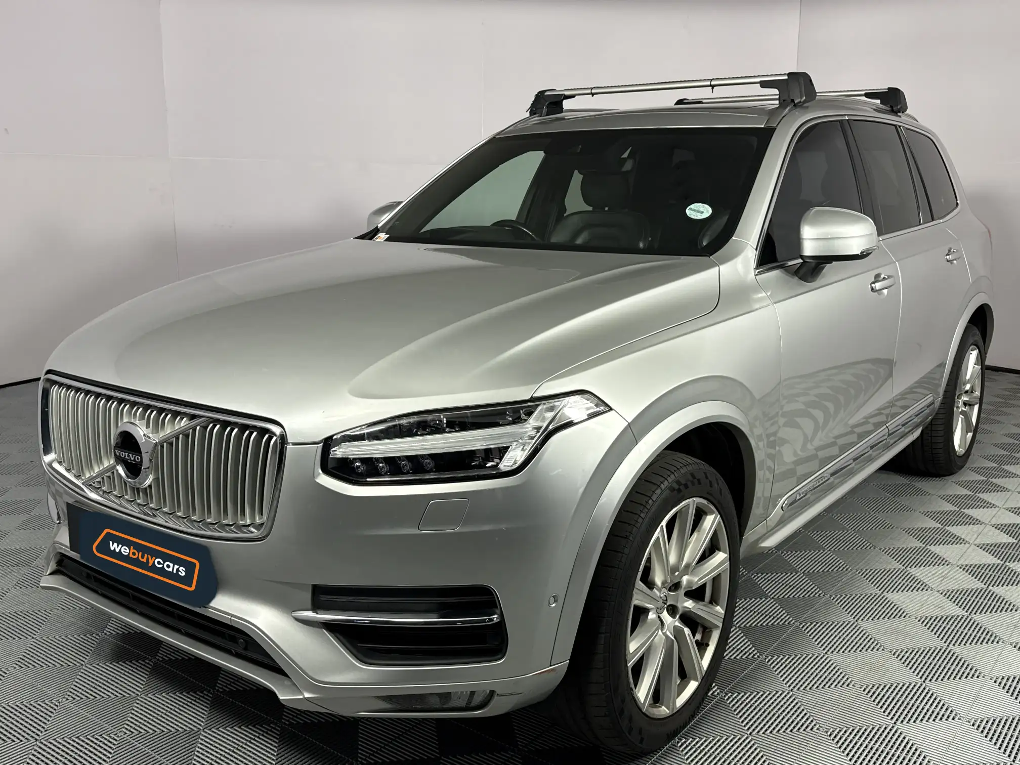 2017 Volvo Xc90