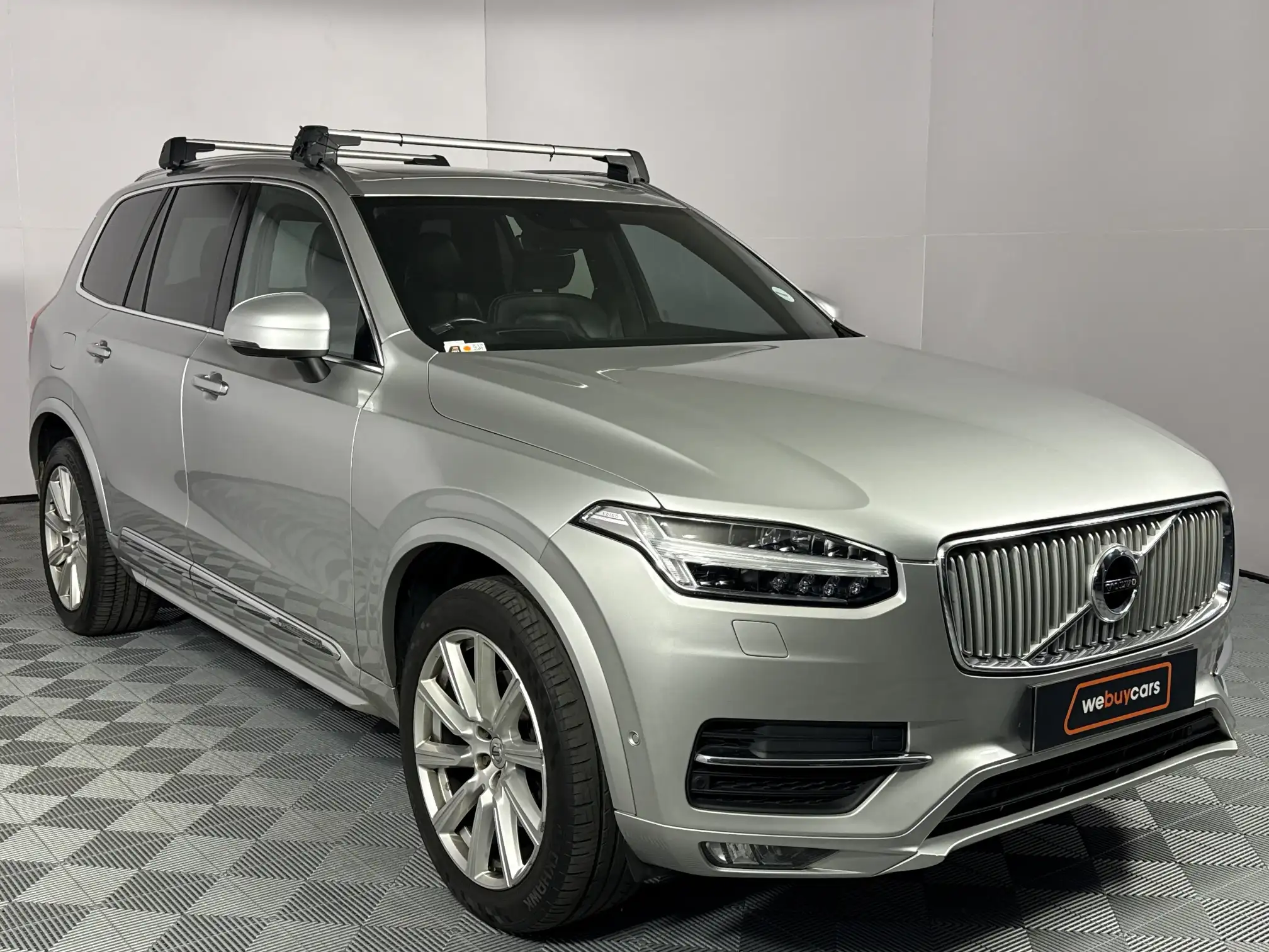 Volvo Xc90
