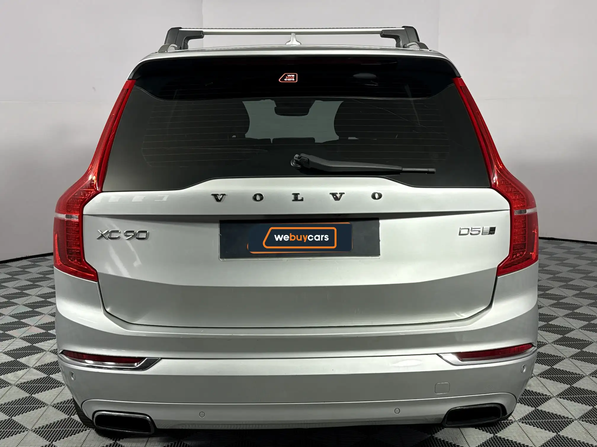 Volvo Xc90