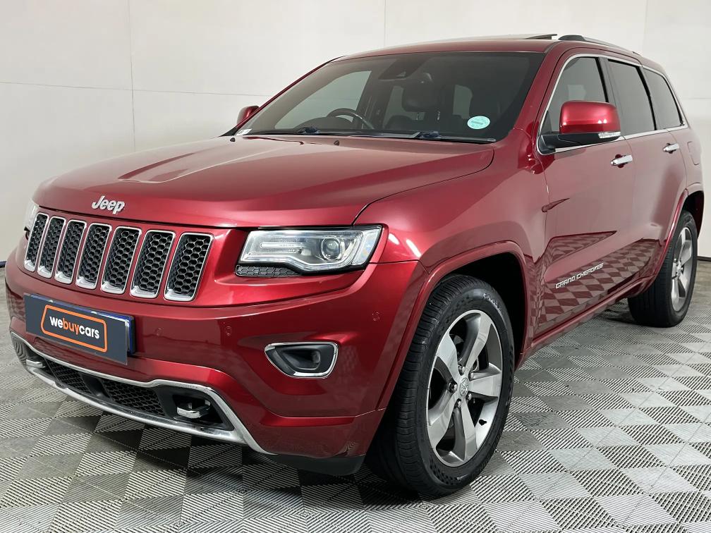 Jeep Grand Cherokee 3.0 (179 kW) CRD Overland