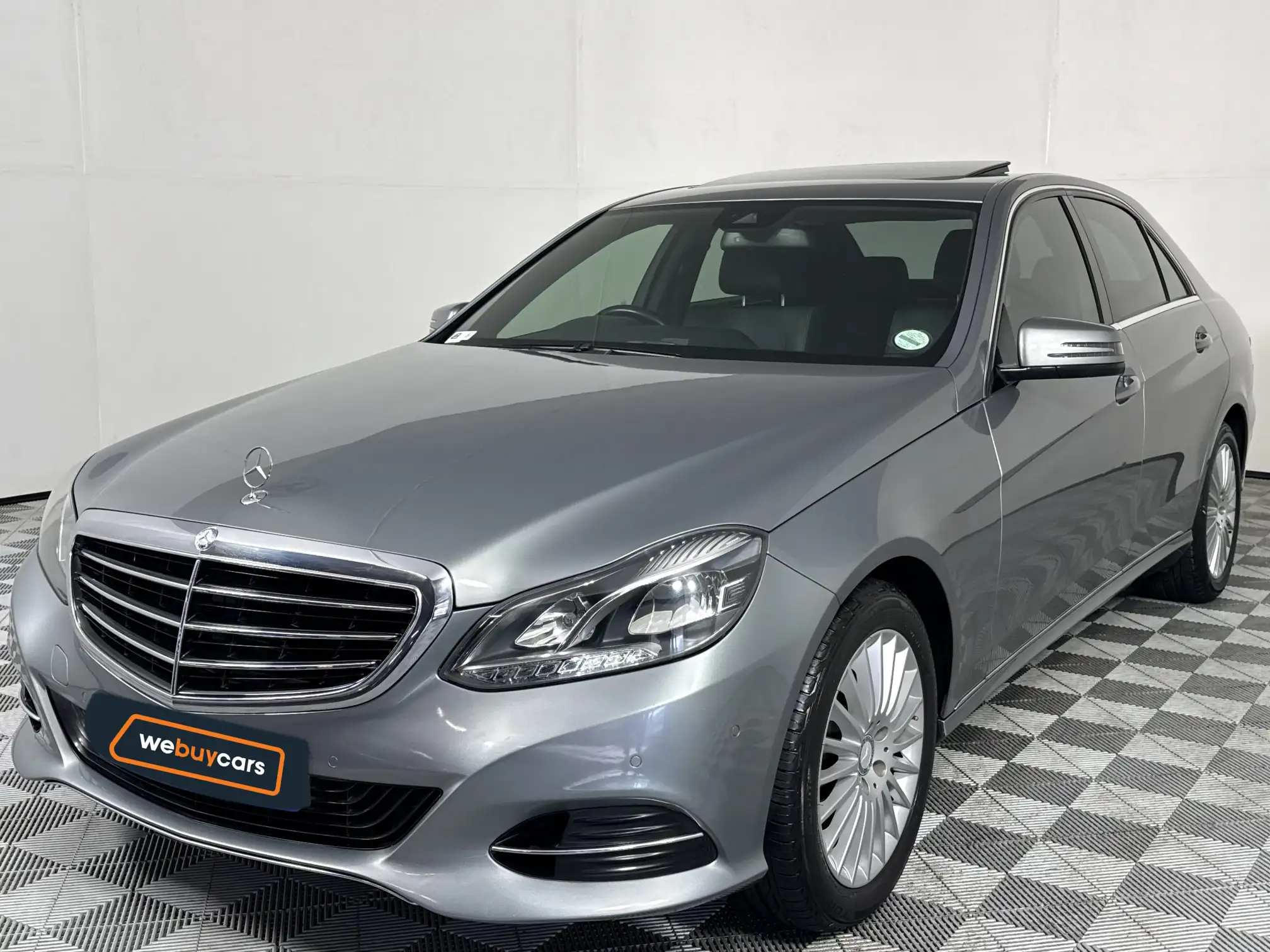 2013 Mercedes-Benz E Class