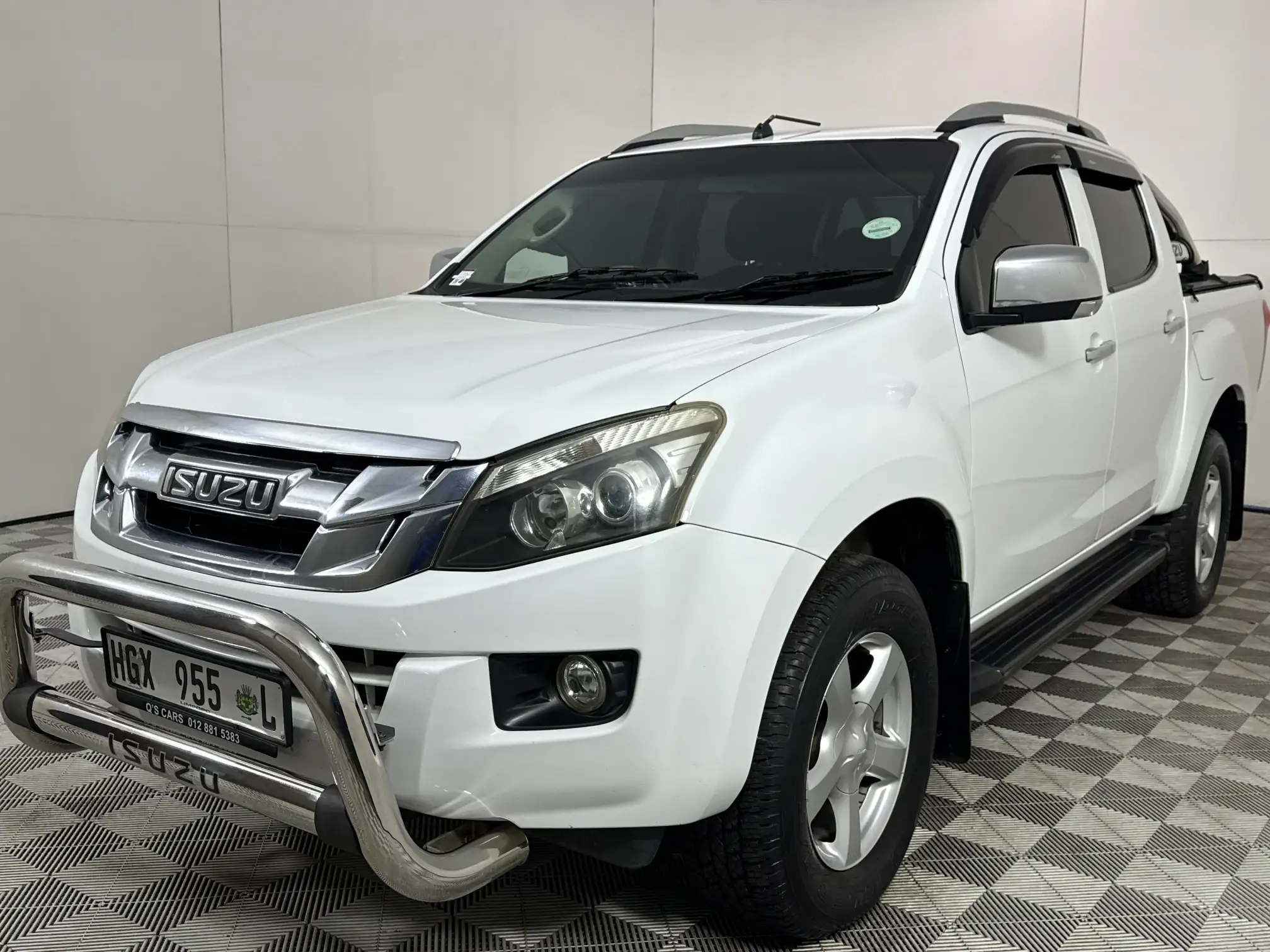 2014 Isuzu KB