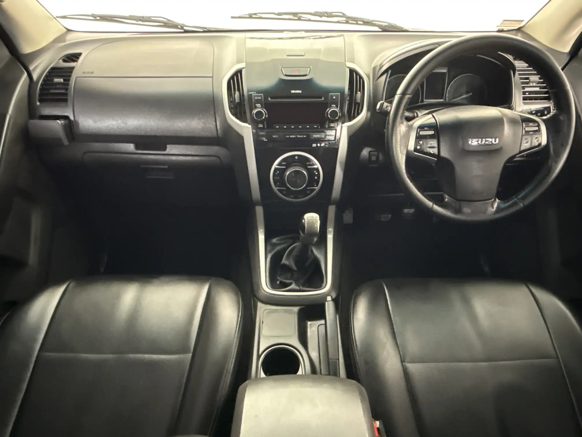 Isuzu KB