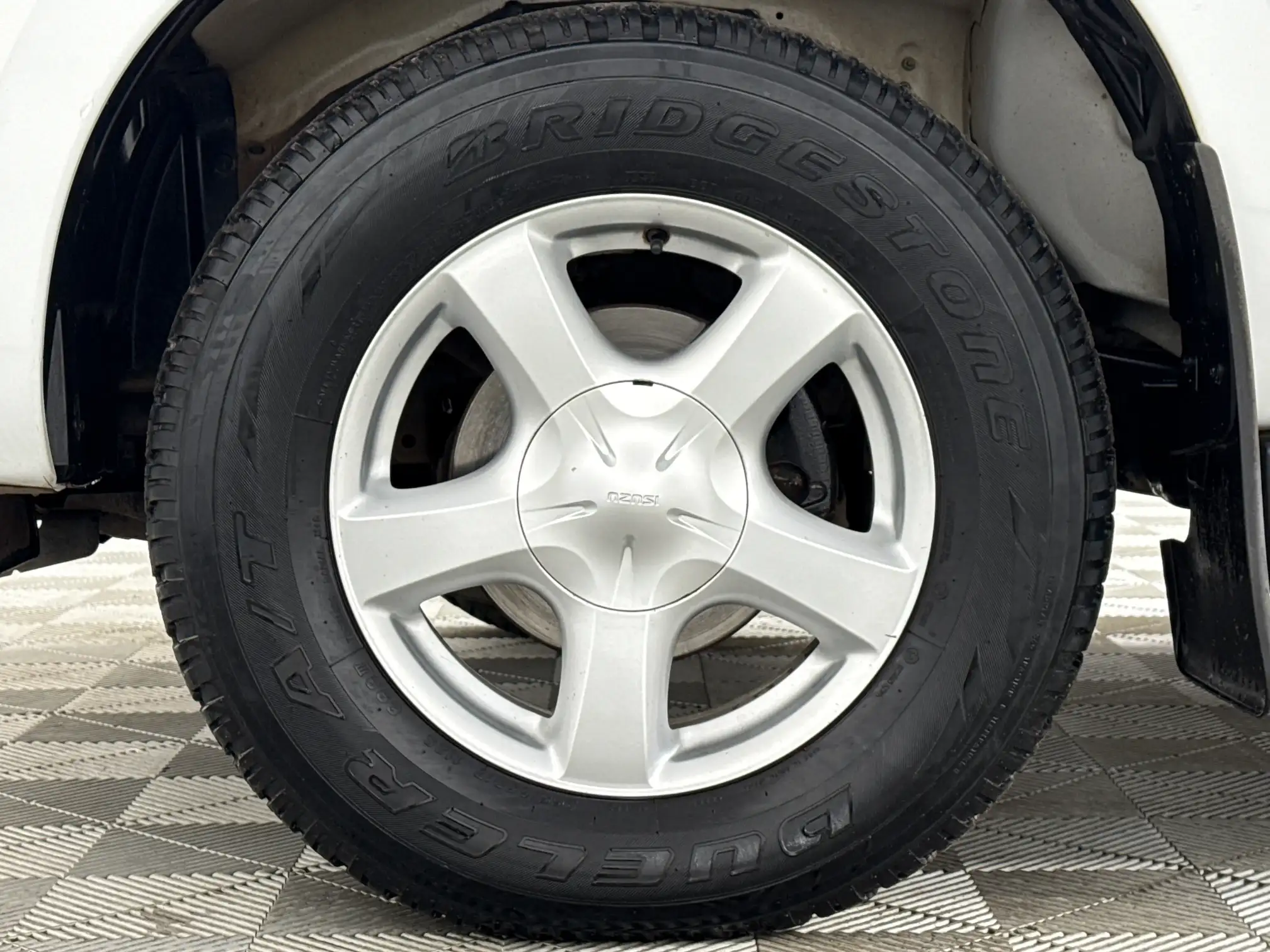 Isuzu KB