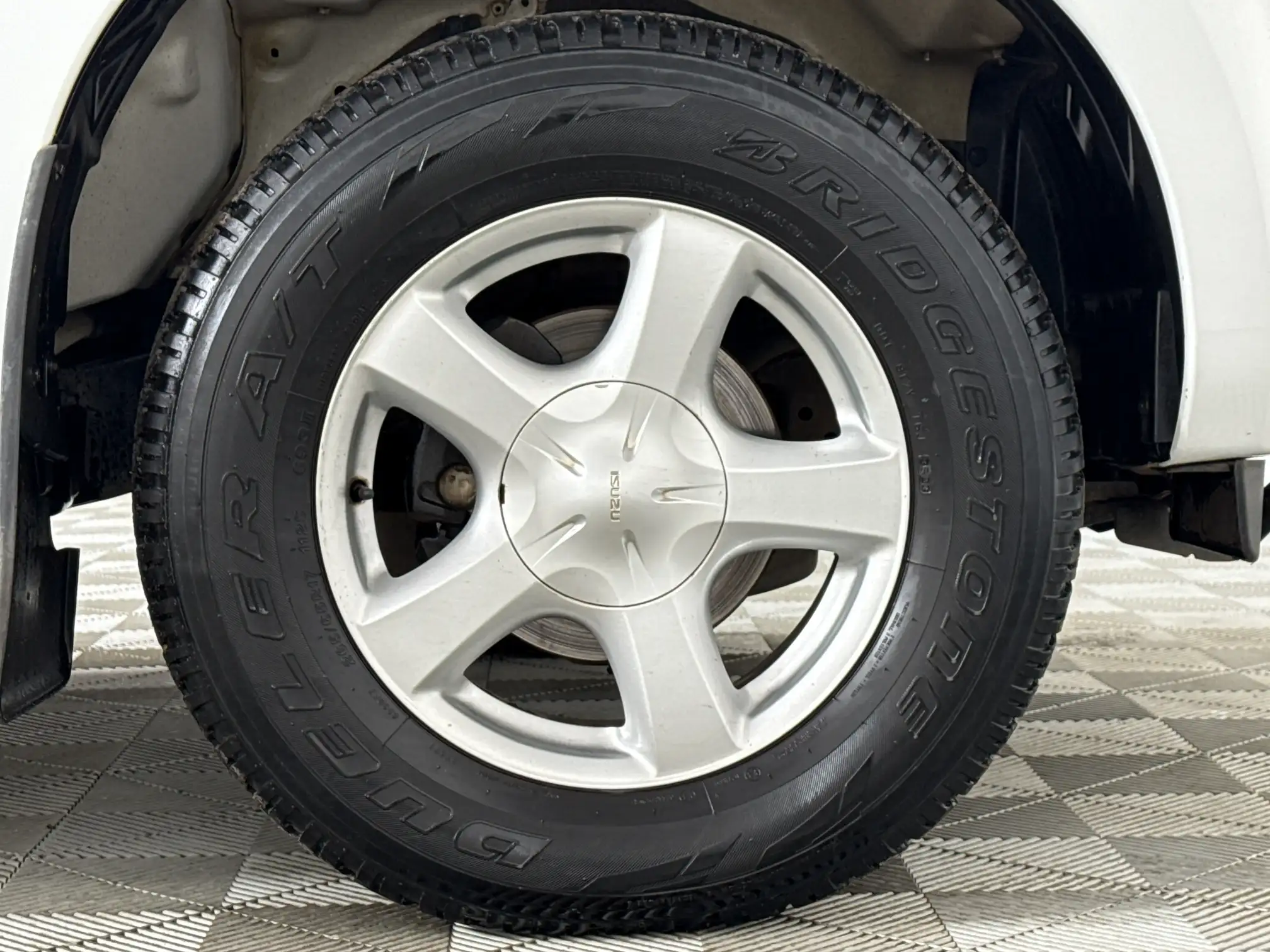 Isuzu KB