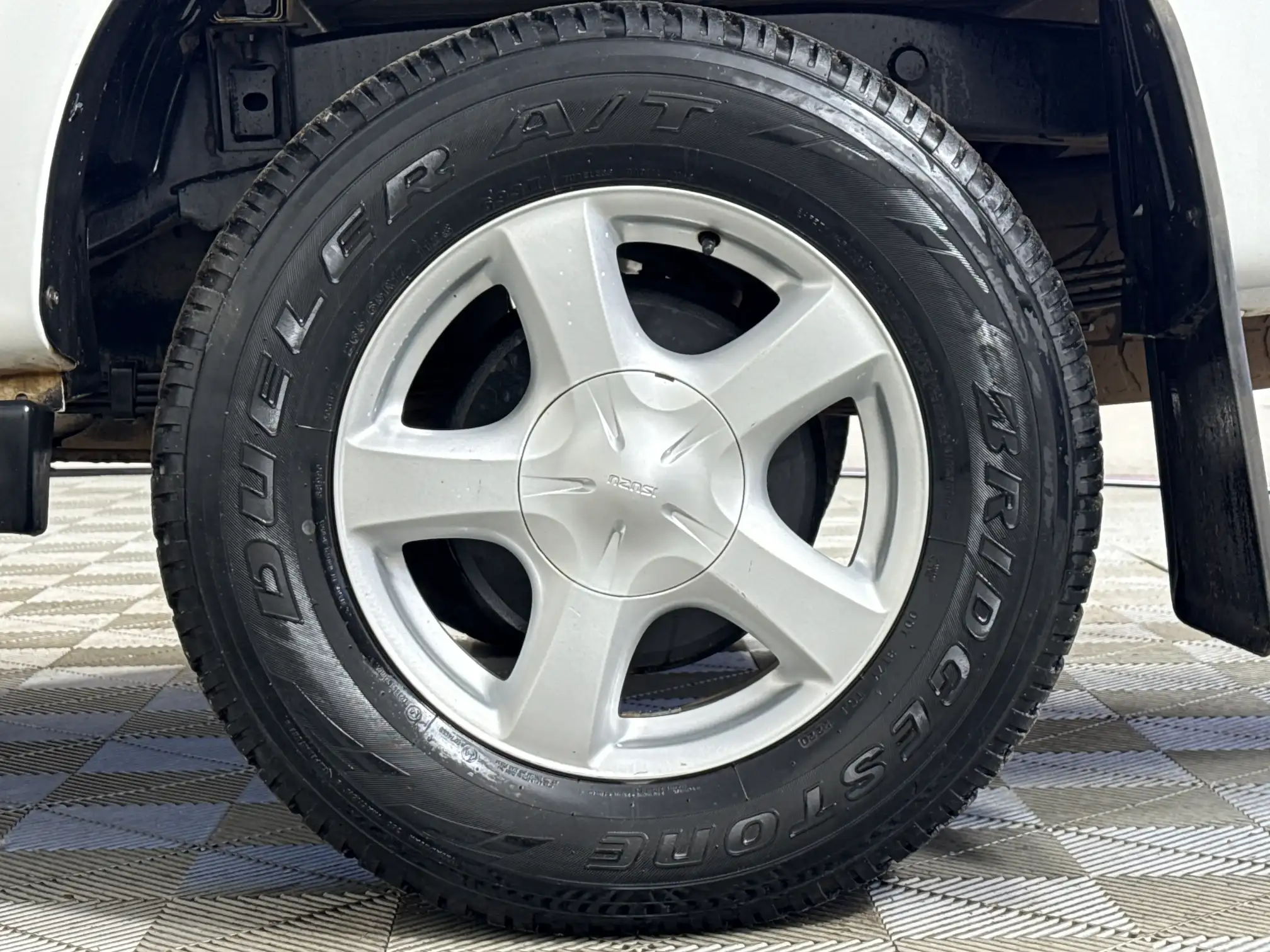 Isuzu KB