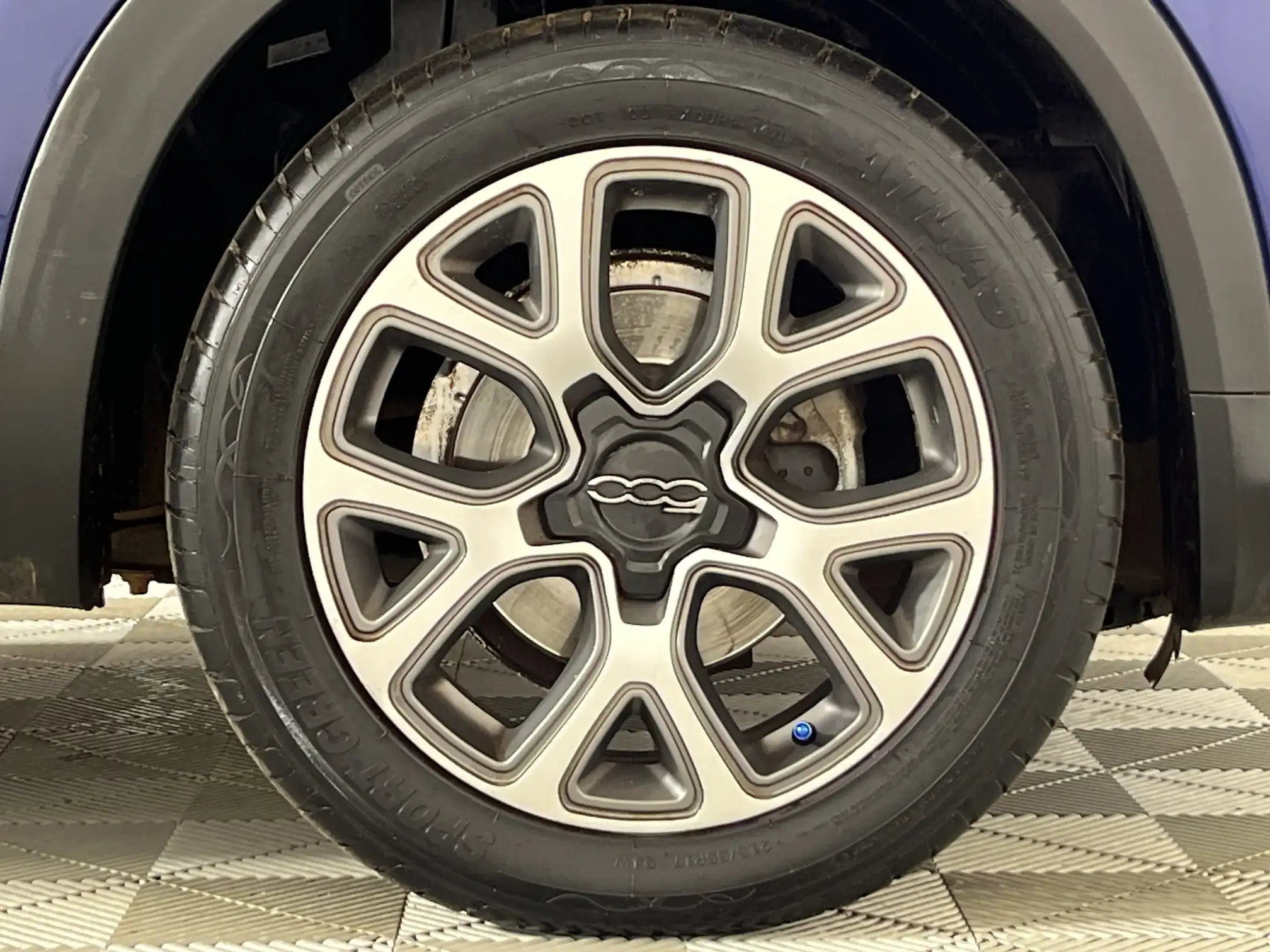 Fiat 500x