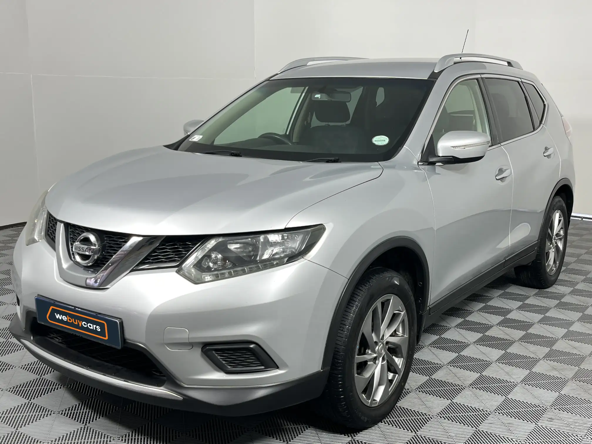 2016 Nissan X Trail