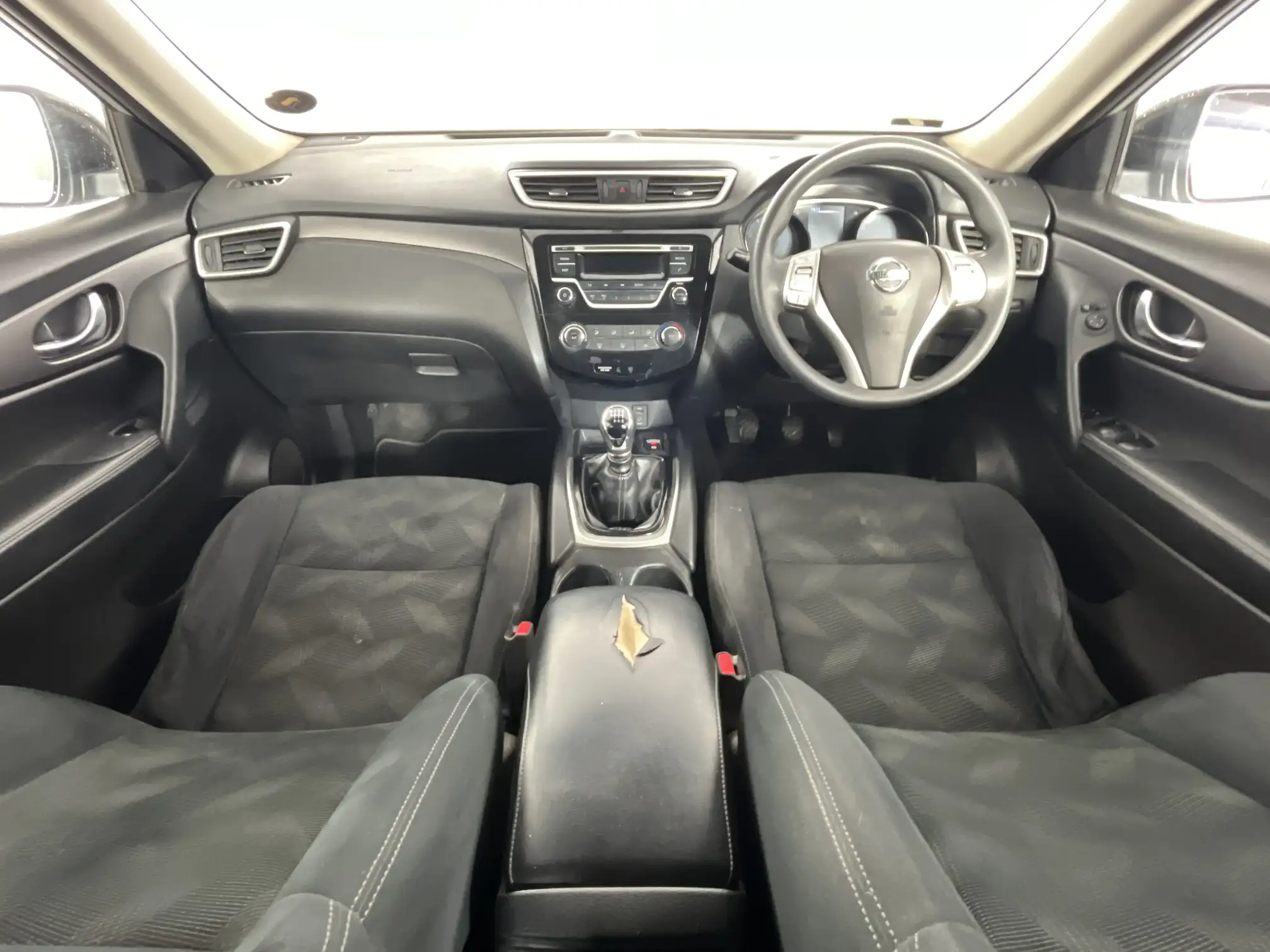Nissan X Trail