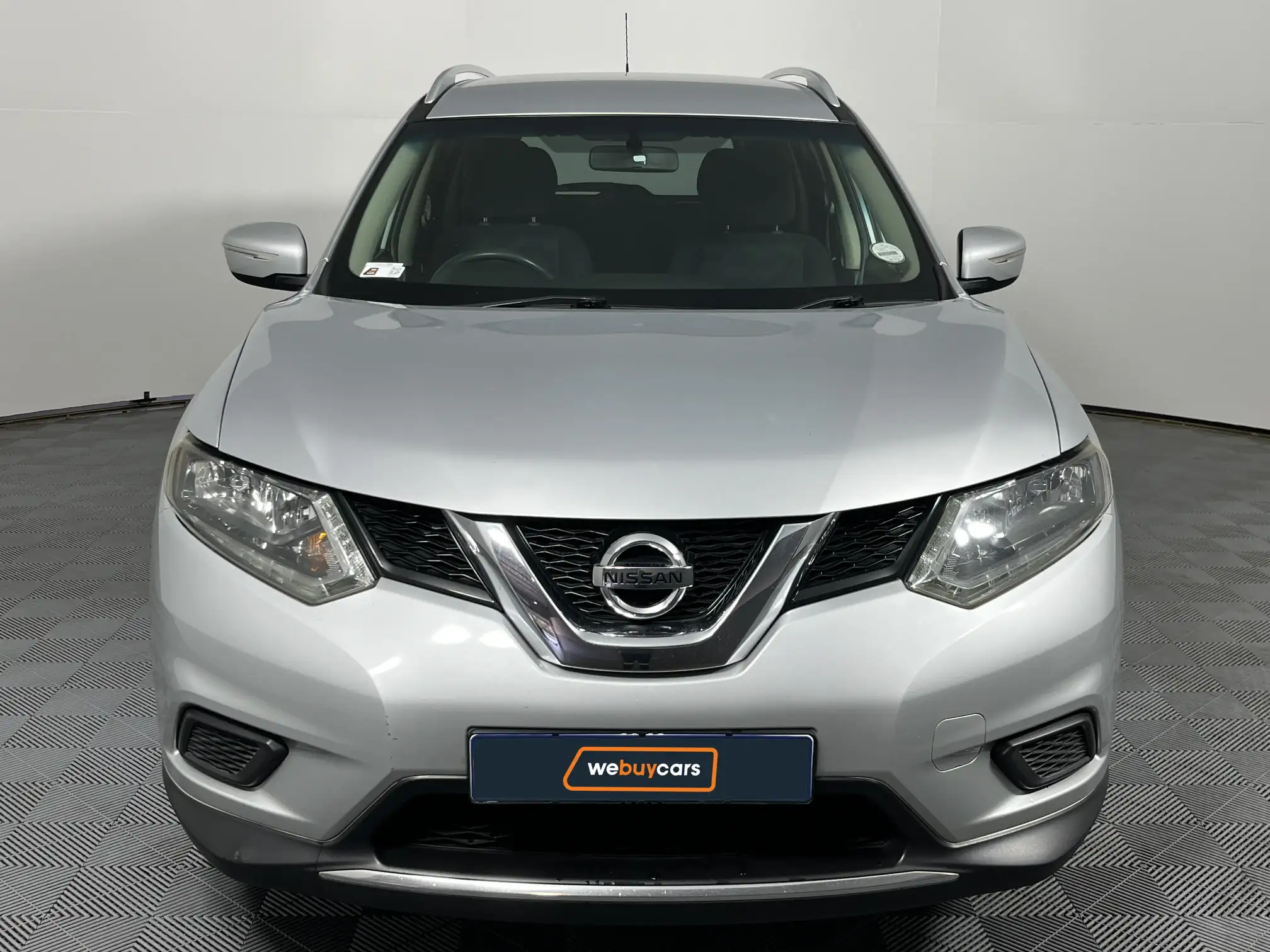 Nissan X Trail