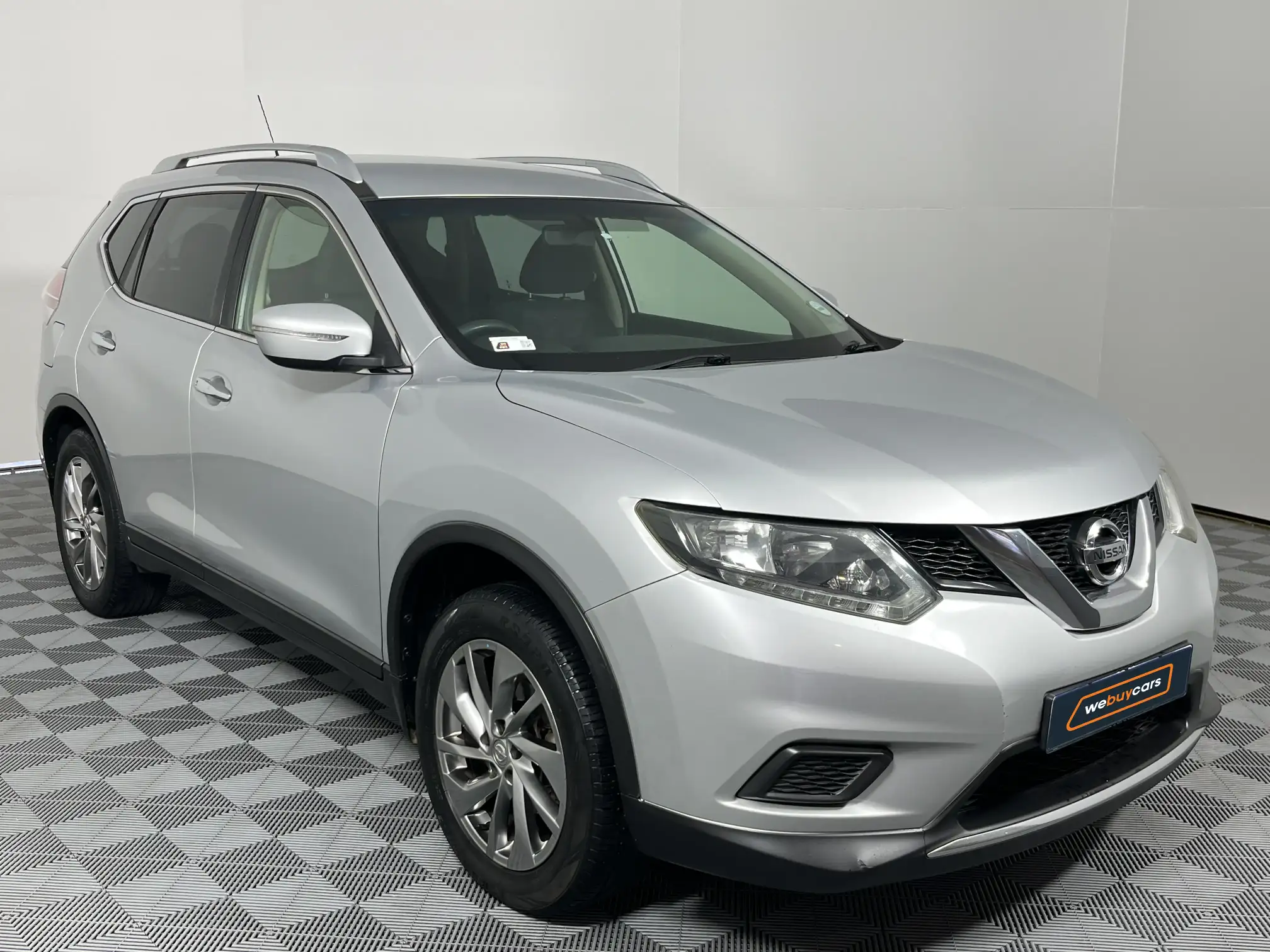 Nissan X Trail